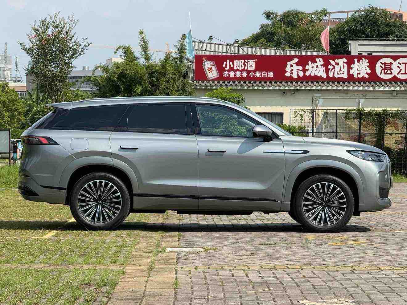 Chery Tiggo9 C-DM 2025 car image #8