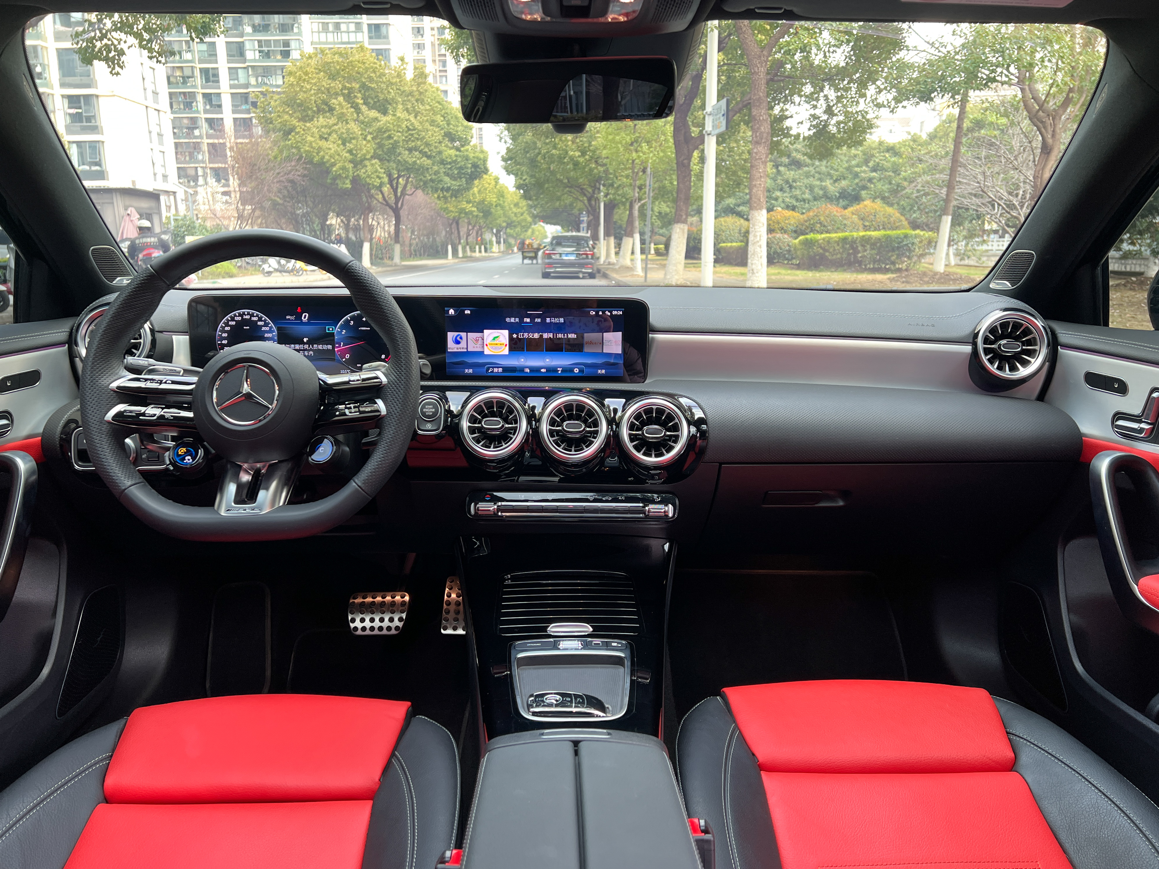 Mercedes-Benz A AMG (Imported) 2025 car image #8