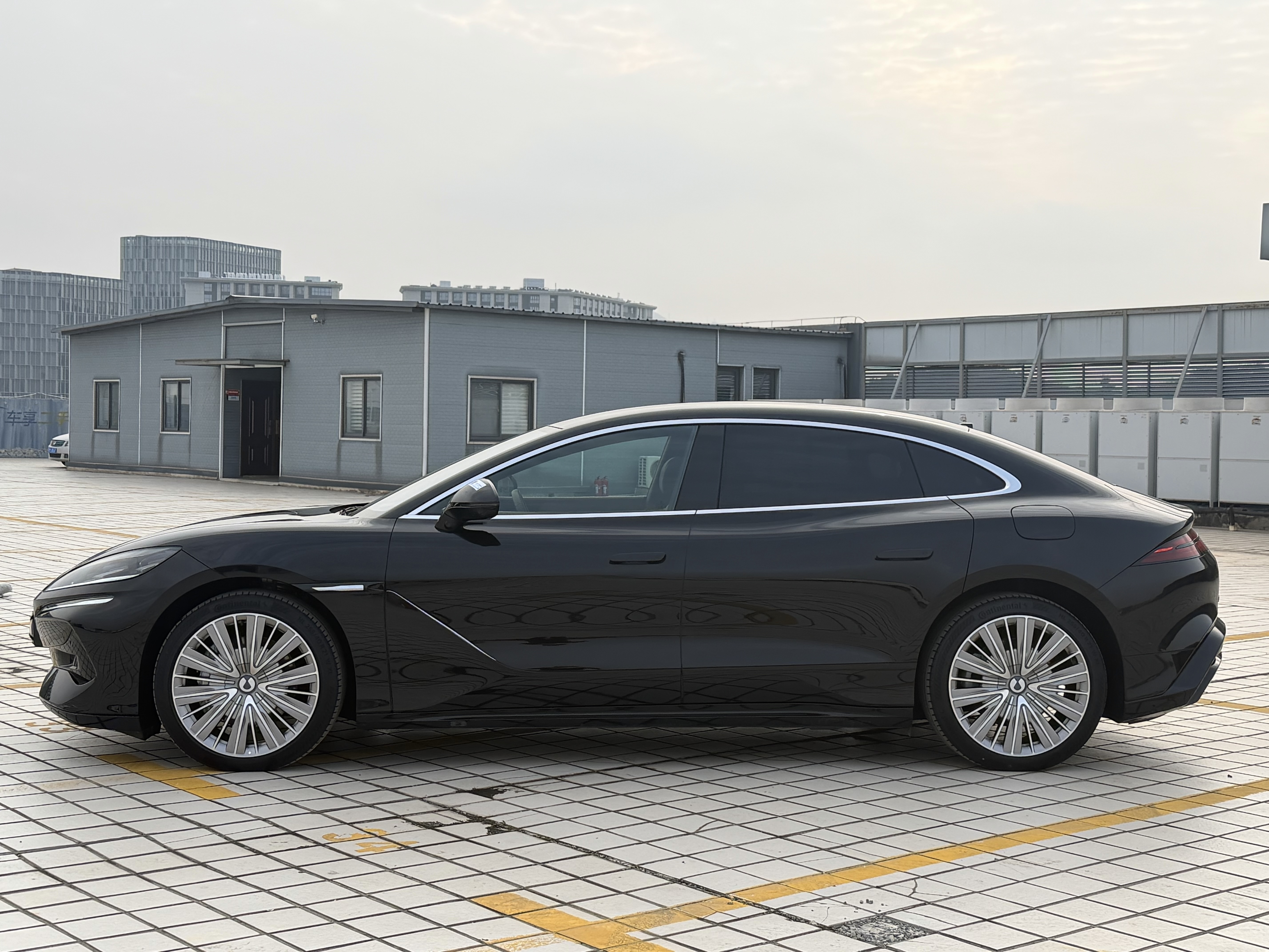 Denza Z9 2024 car image #8