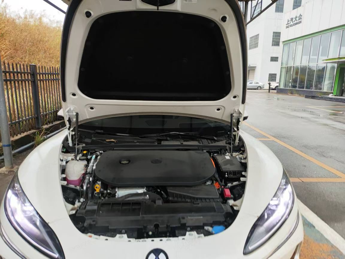 Denza Z9 2024 car image #8