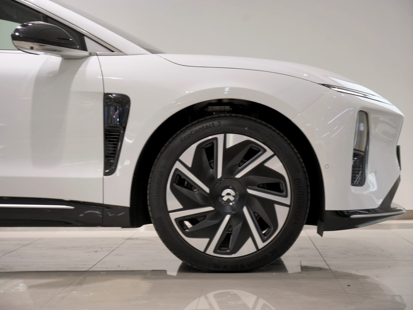 NIO ET9 2025 изображение автомобиля #8