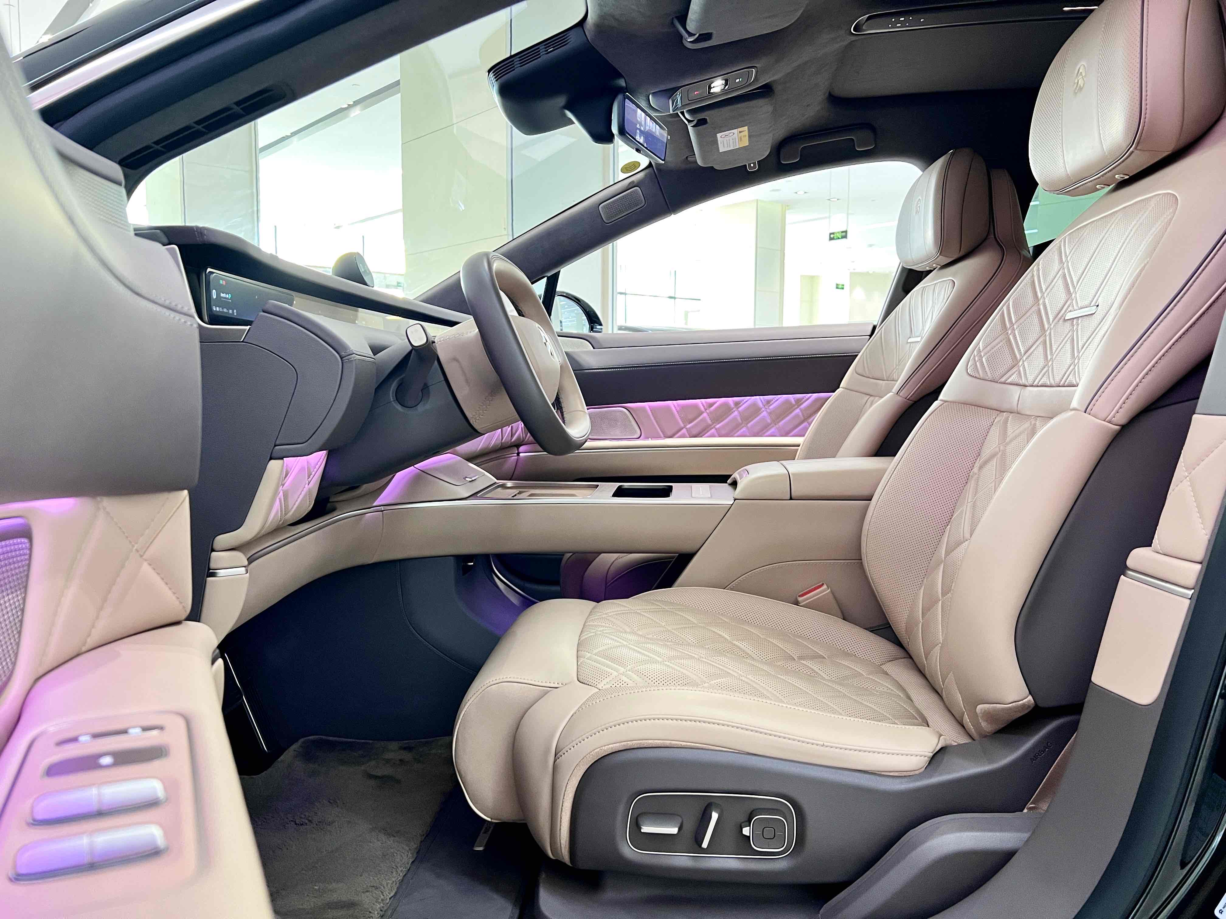 蔚来 蔚来ET9 2025 汽车图片 #8