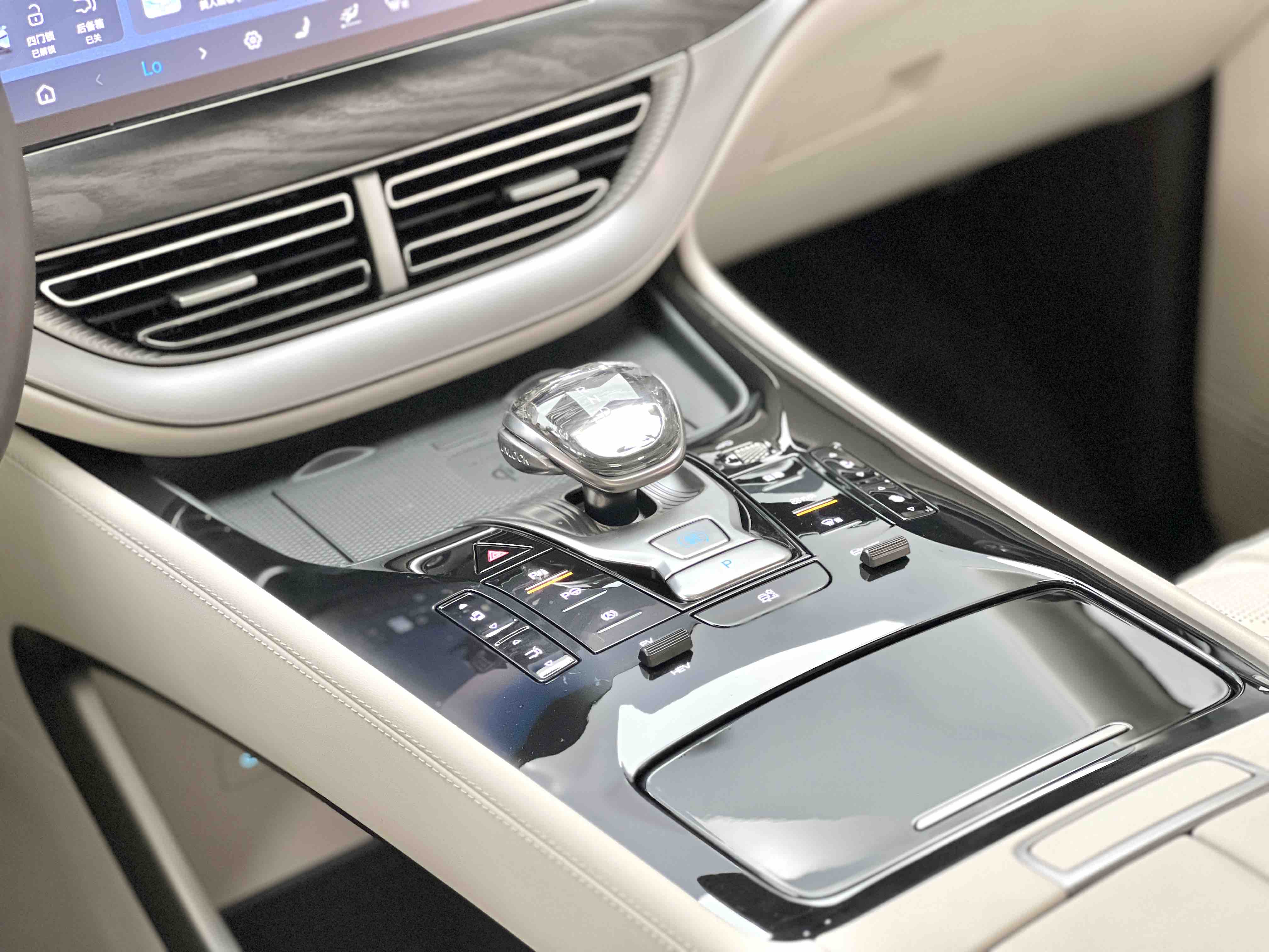 Denza D9 2025 car image #8