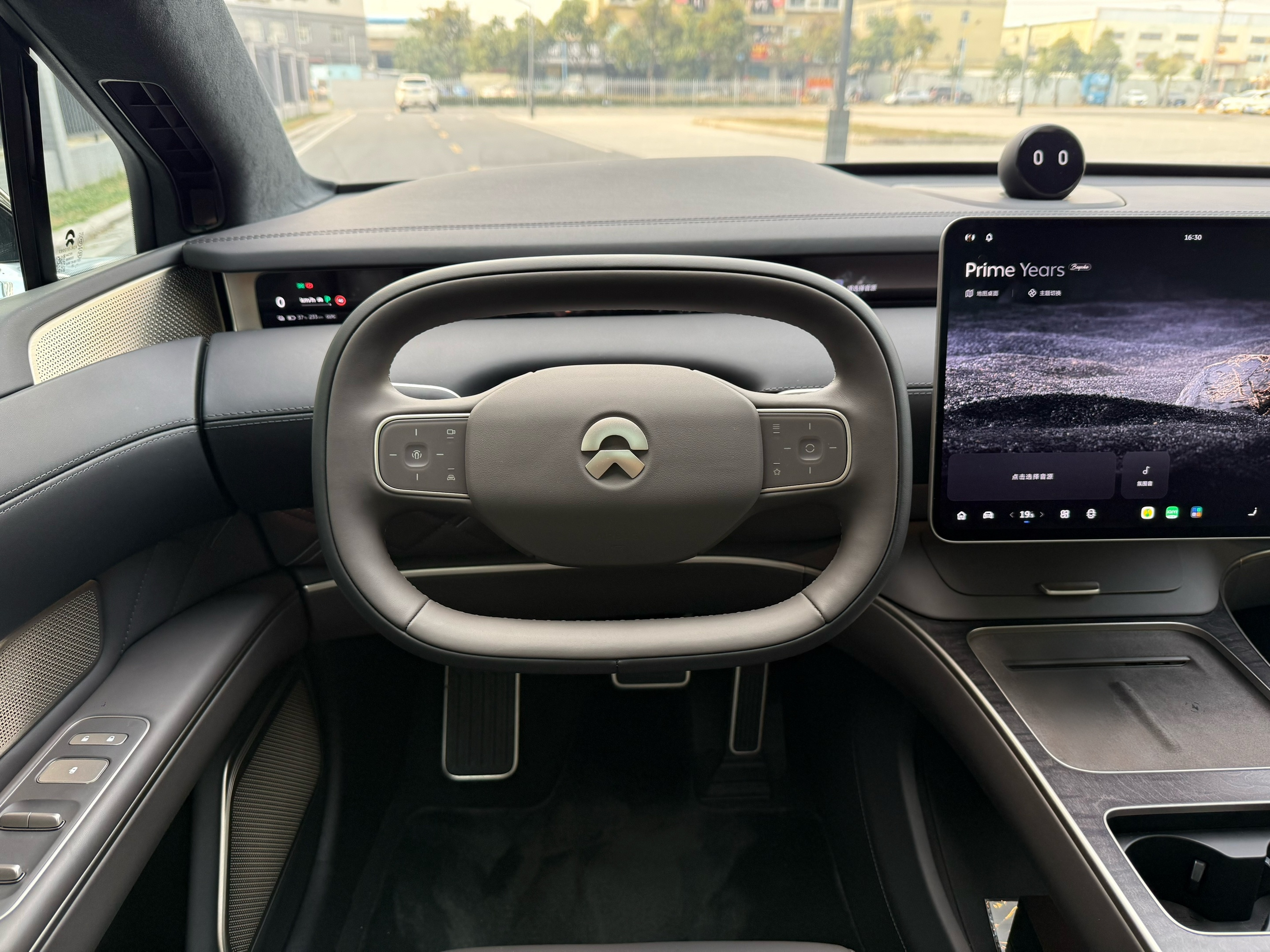 蔚来 蔚来ET9 2026 汽车图片 #8