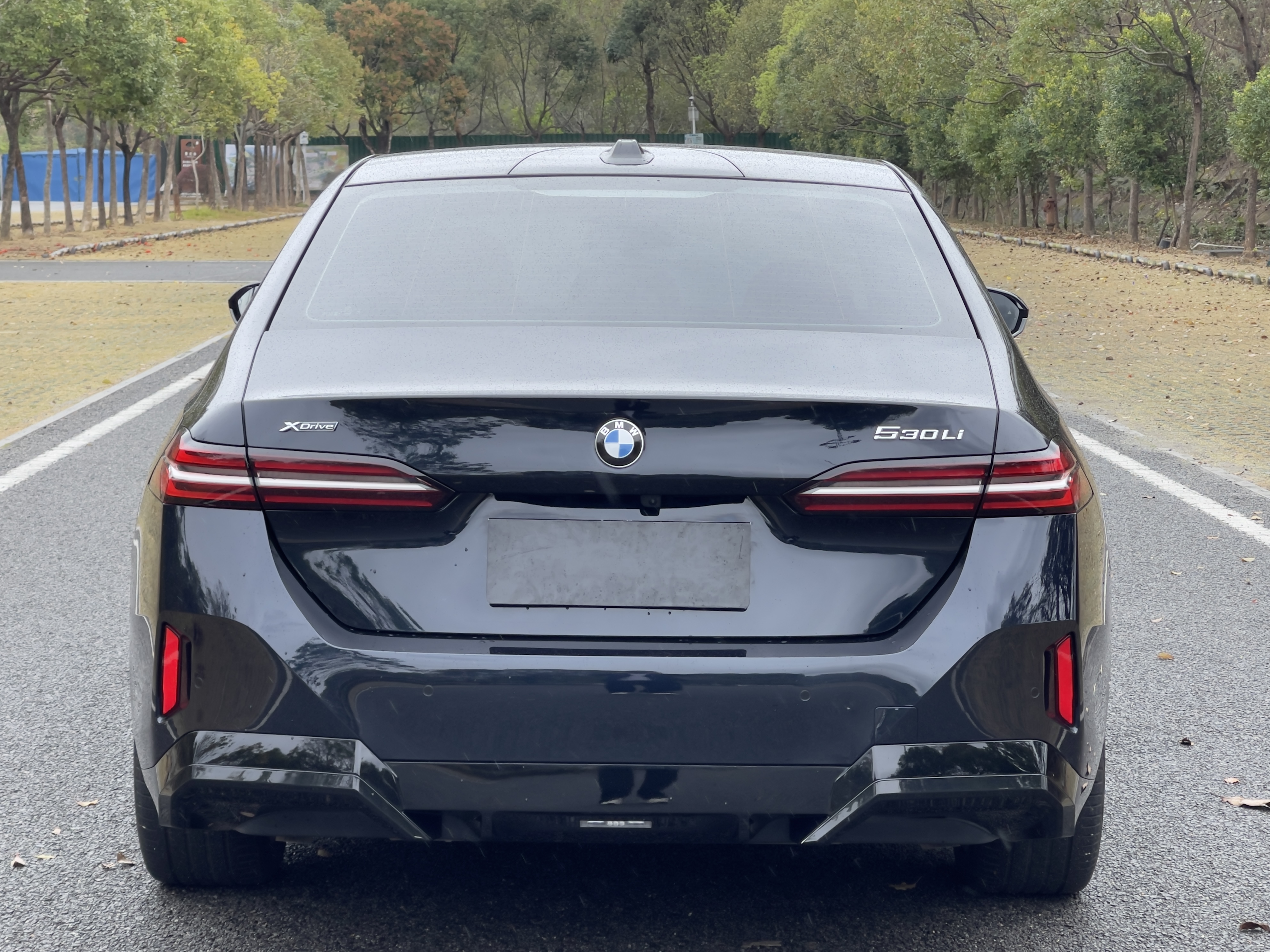 BMW 5 Series 2024 car image #8