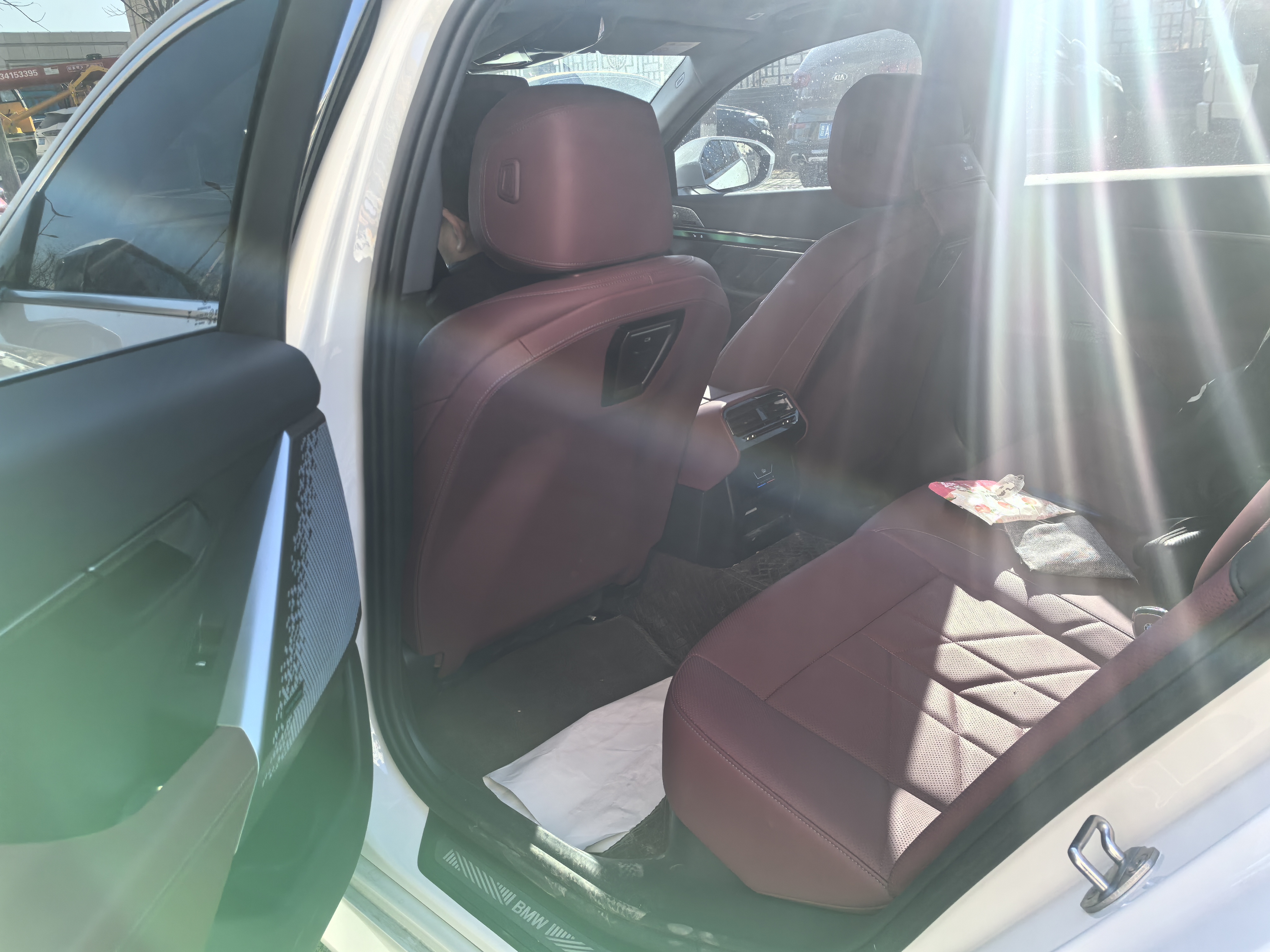 BMW 5 Series 2025 #8 BMW 5 Series 2025 car image #8