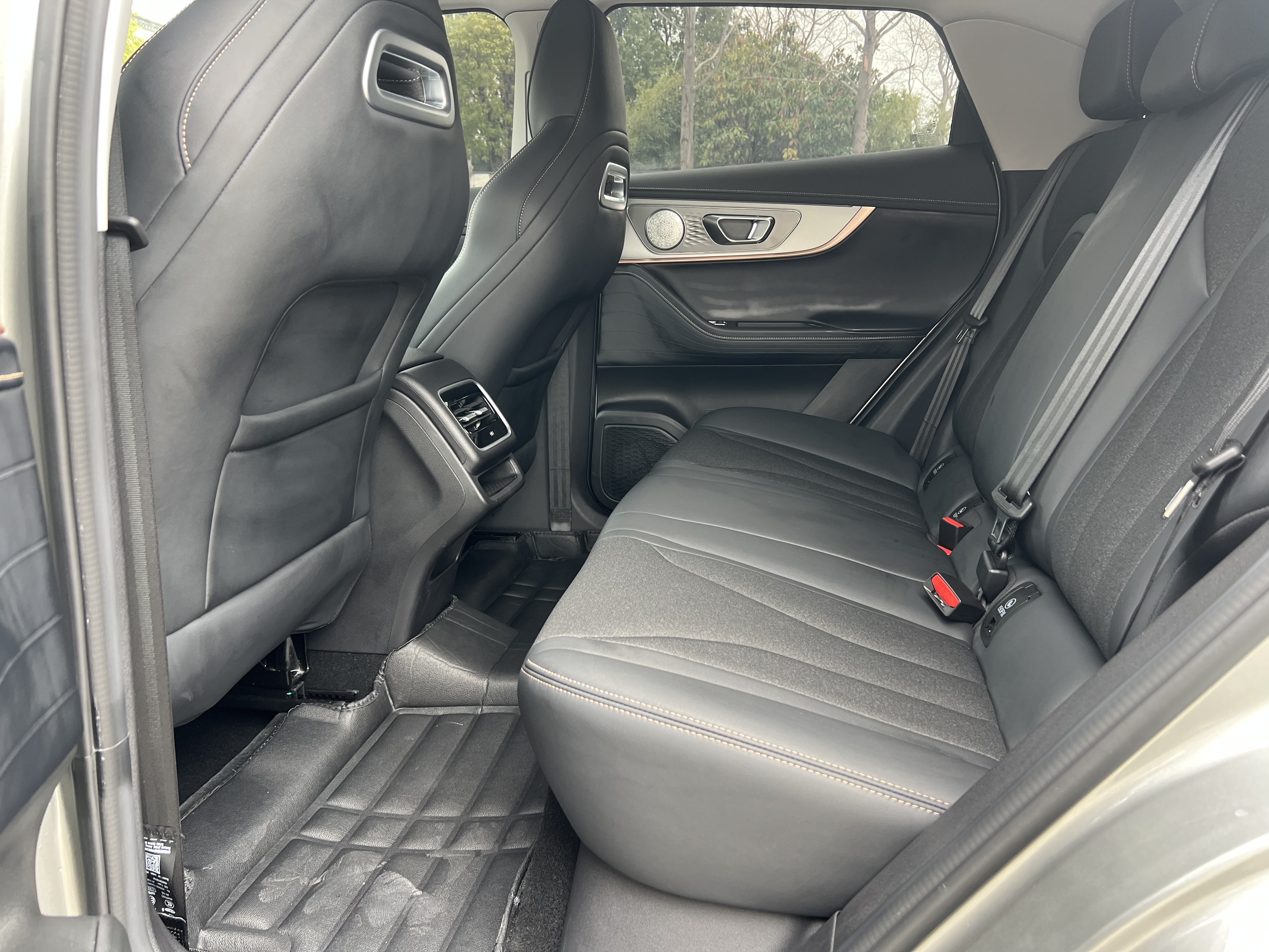 Chery Tiggo 5x 2025 #8 Chery Tiggo 5x 2025 car image #8