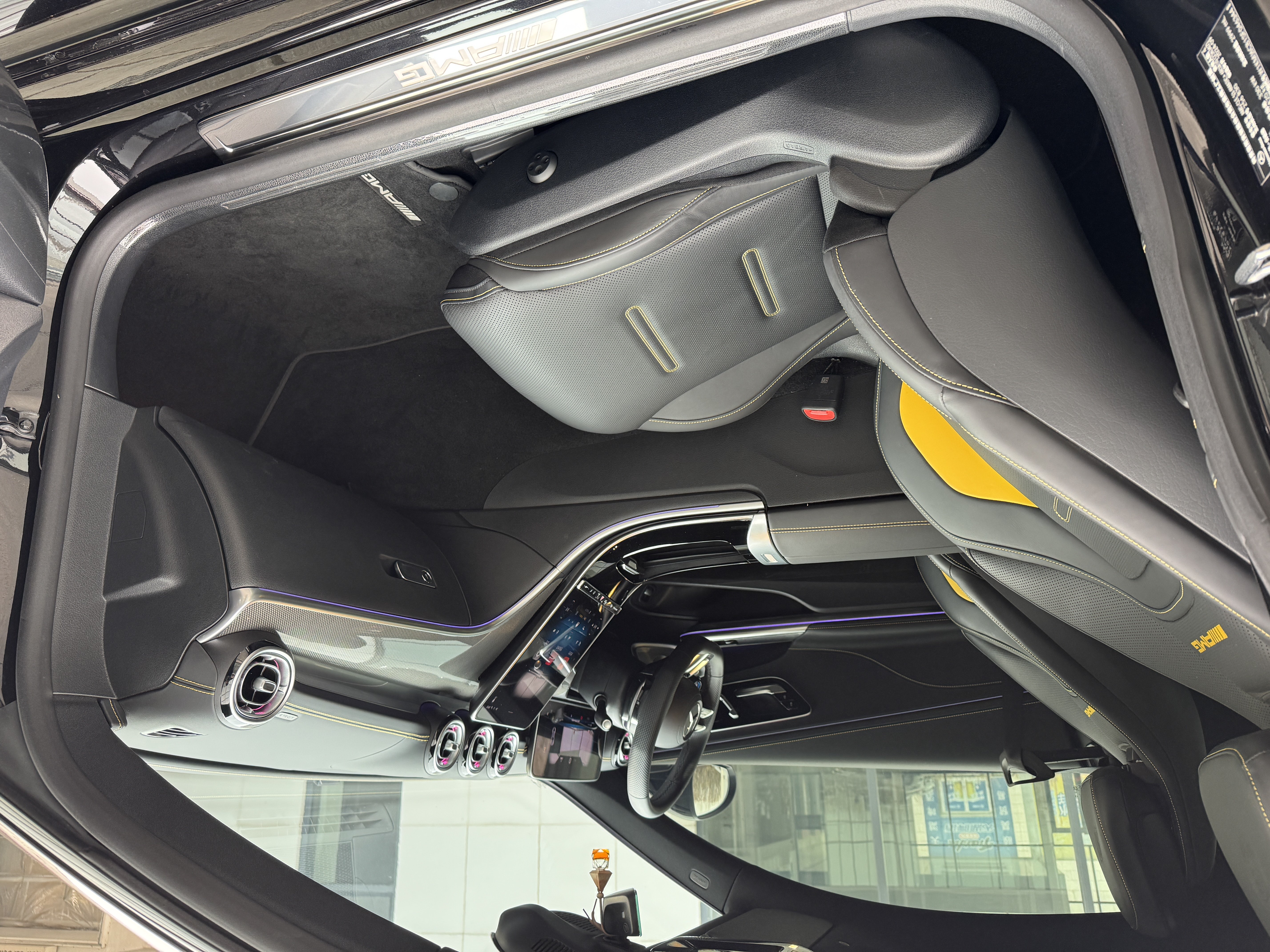 Mercedes-Benz CLE AMG 2025 imagem de carro #8