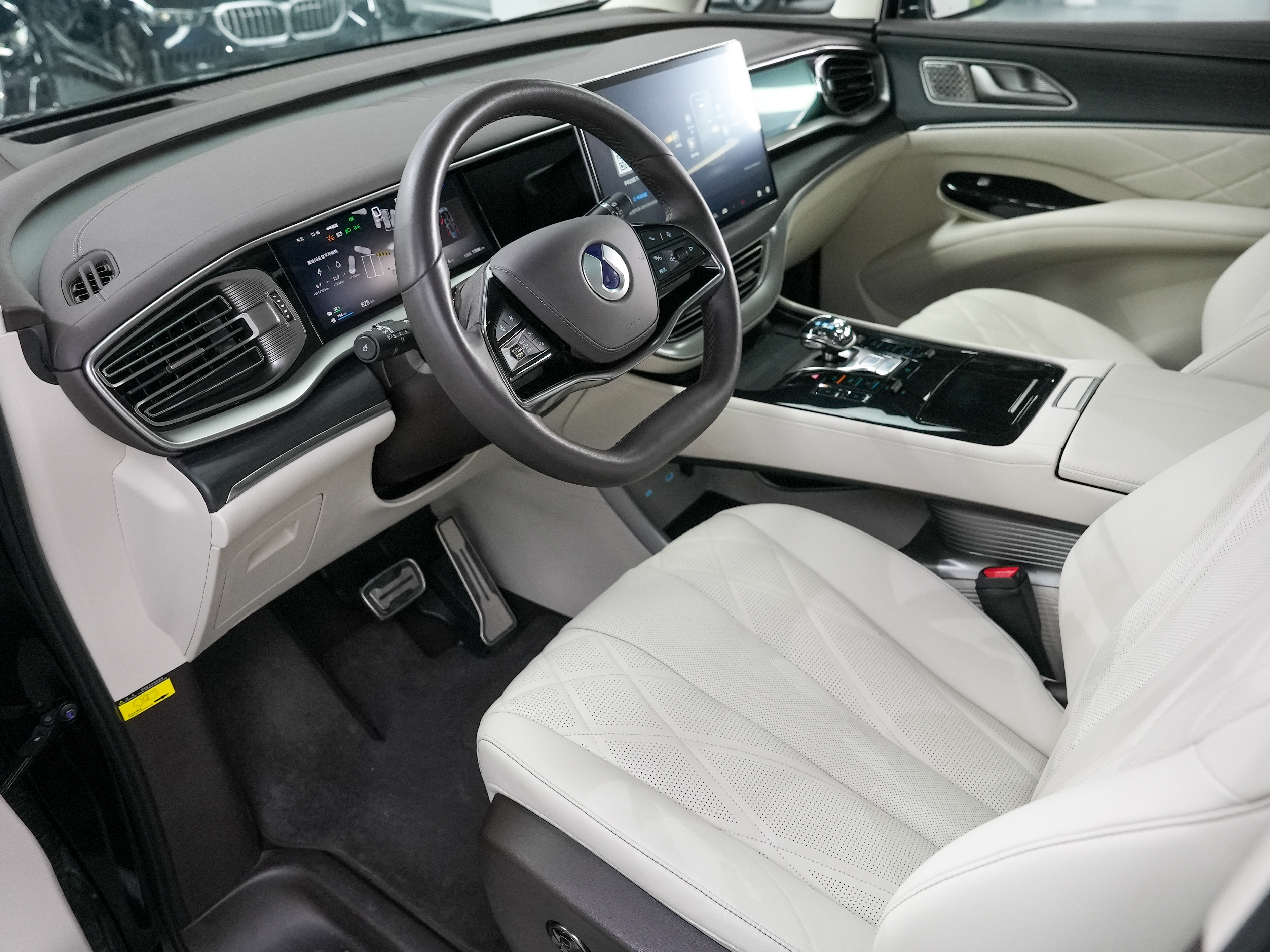 Denza D9 2025 image de voiture #8