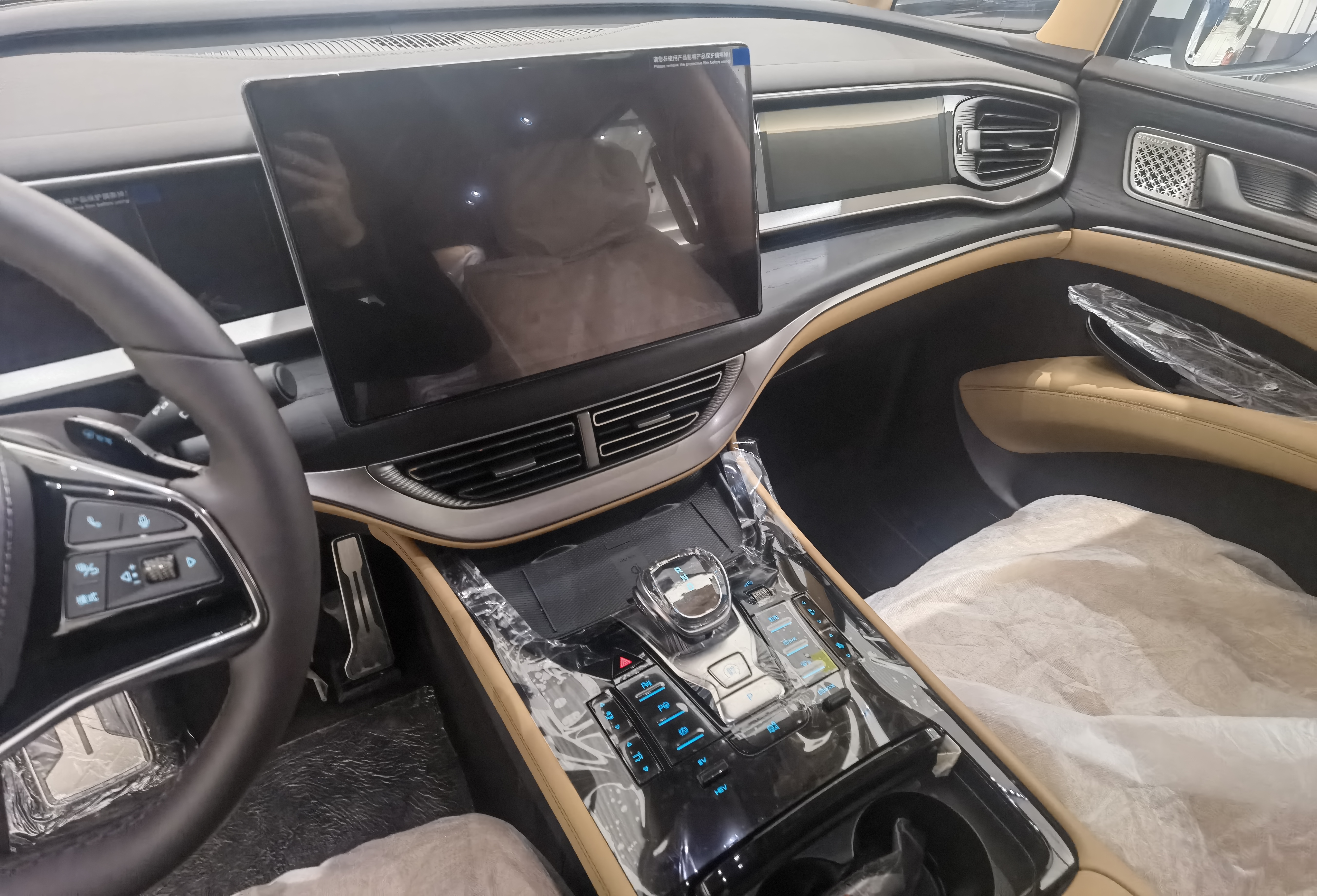 Denza D9 2025 imagen de coche #8