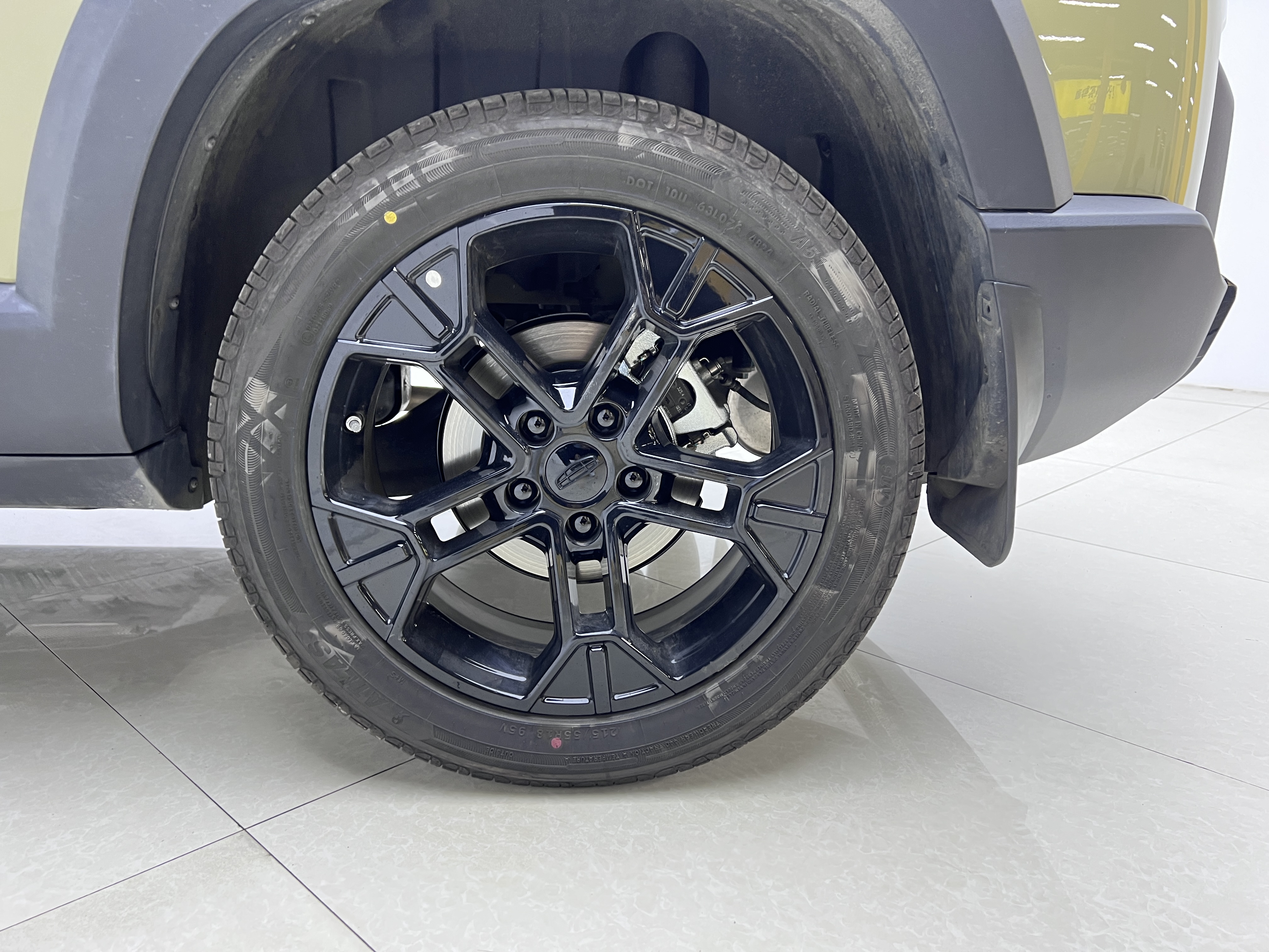 GEELY Cowboy 2025 #8 GEELY Cowboy 2025 car image #8