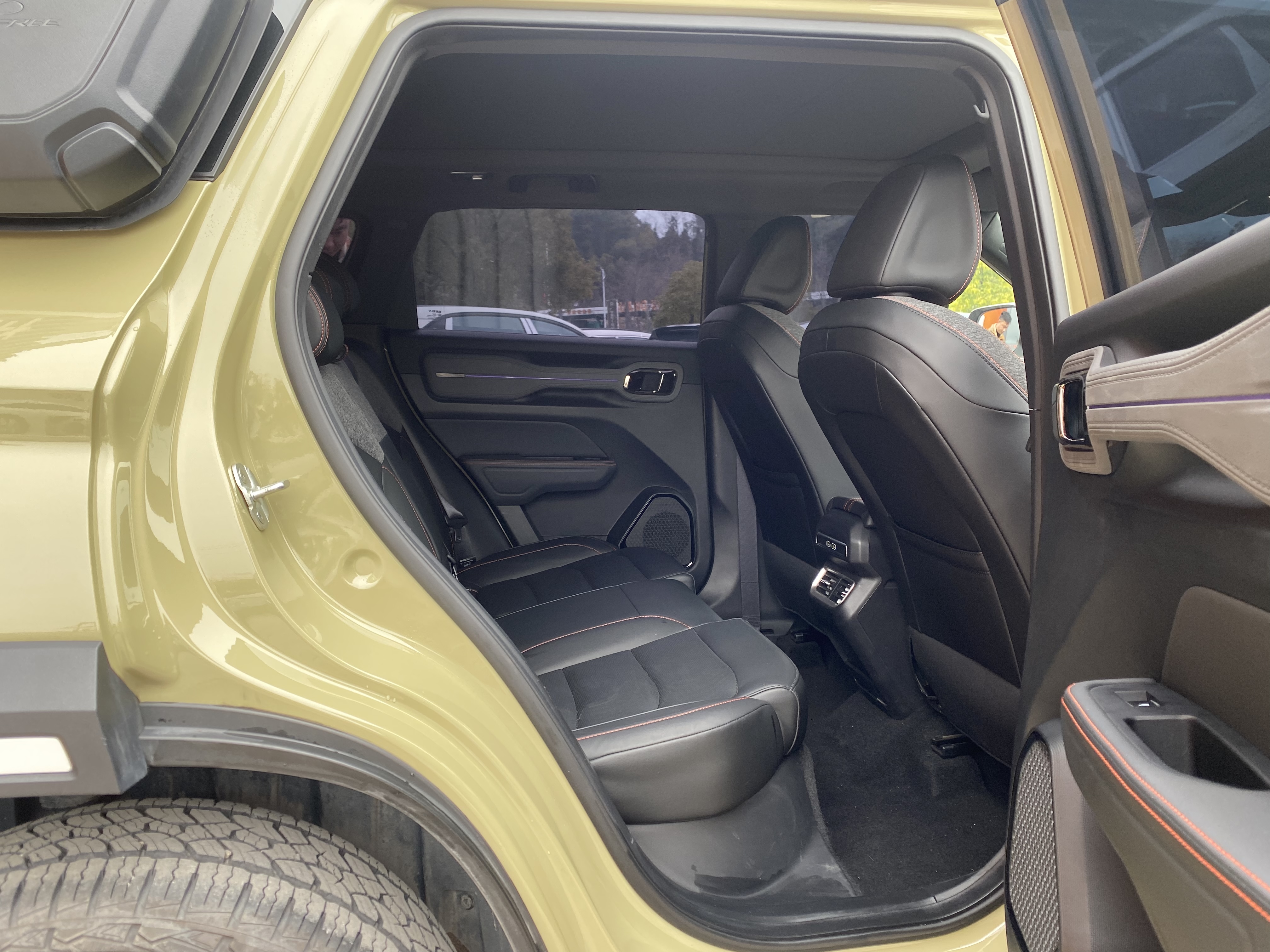 GEELY Cowboy 2024 #8 GEELY Cowboy 2024 car image #8