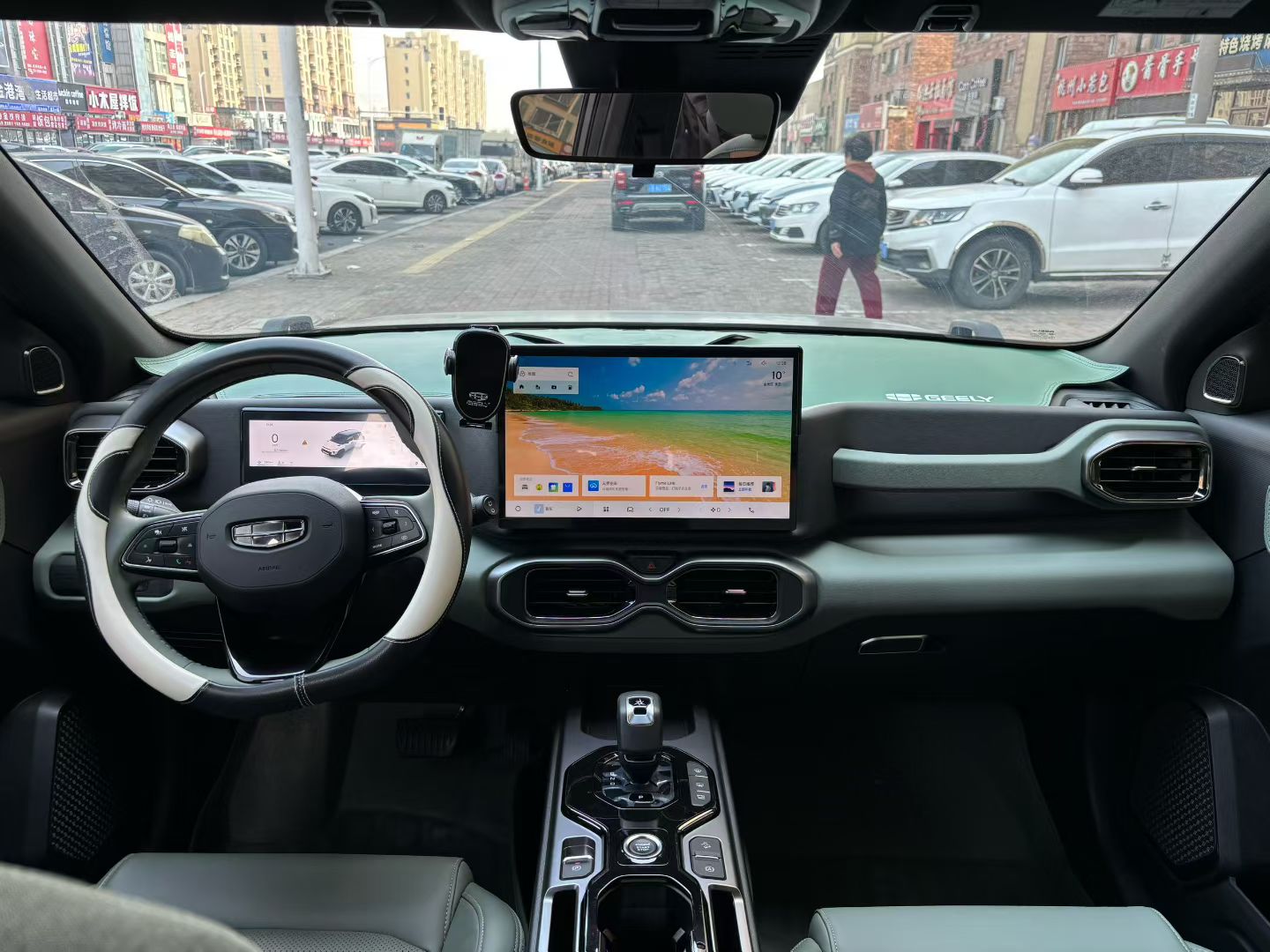 GEELY Cowboy 2025 car image #8