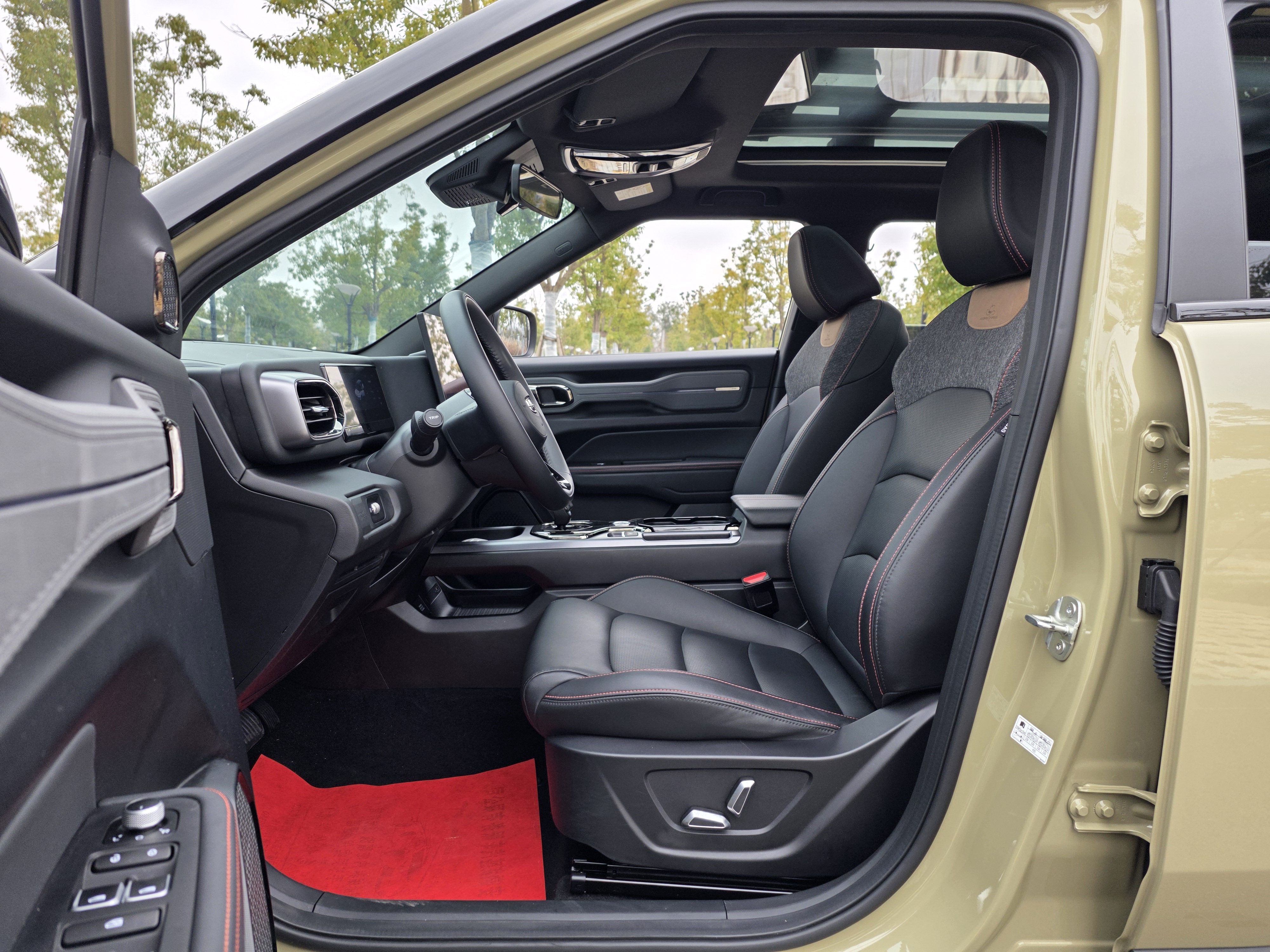 GEELY Cowboy 2024 immagine di auto #8