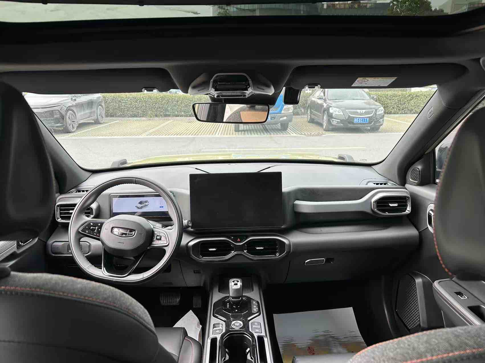 GEELY Cowboy 2024 car image #8