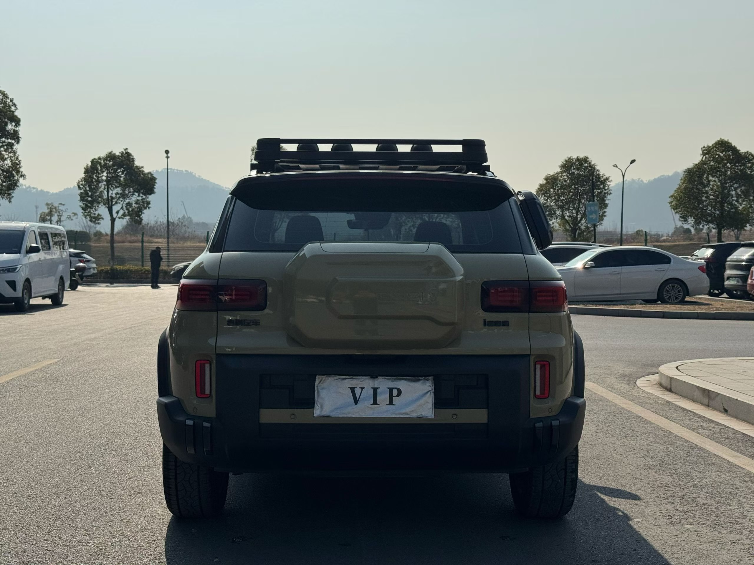 GEELY 2024 #8 GEELY 2024 car image #8
