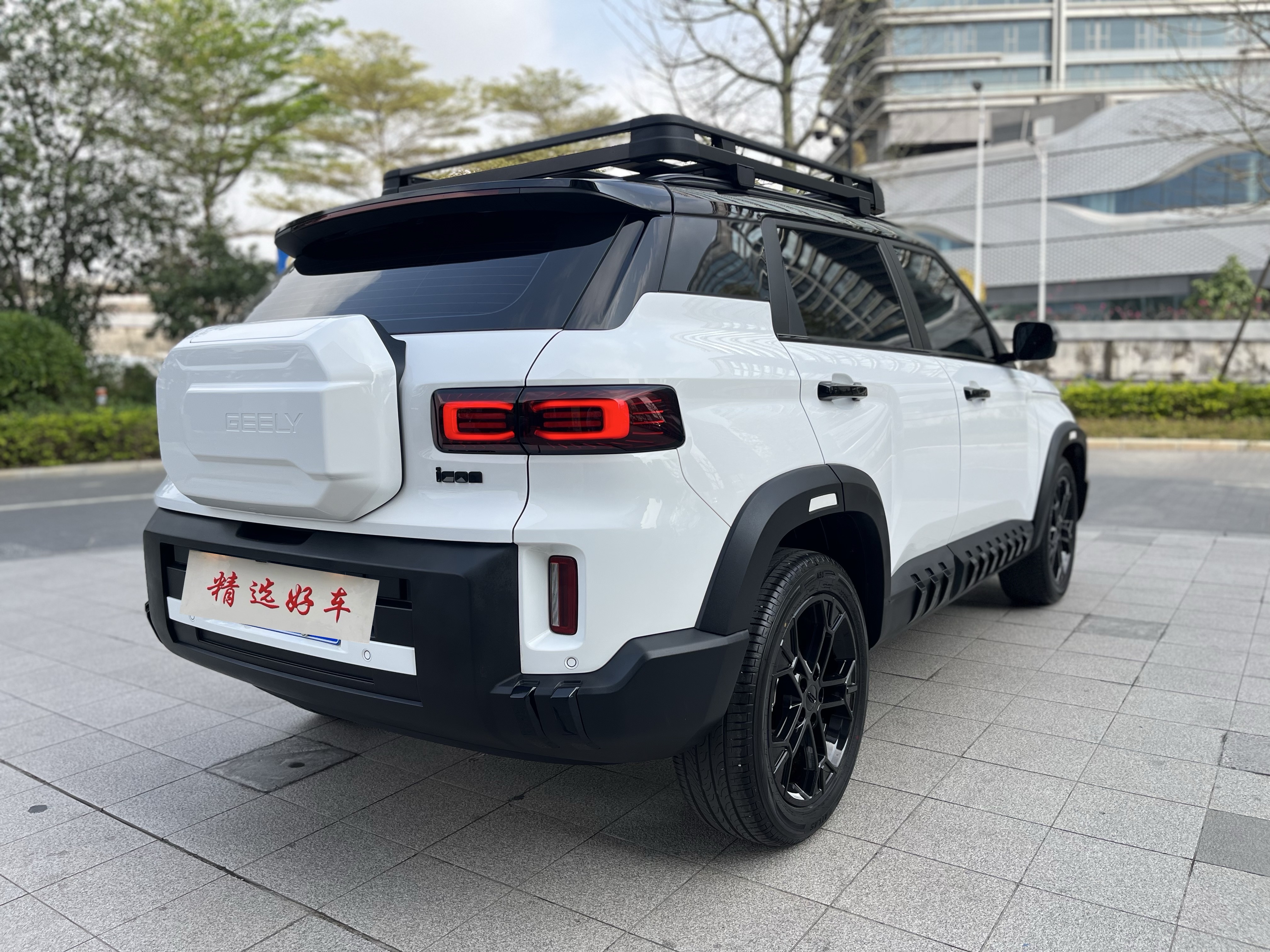 GEELY Cowboy 2025 #8 GEELY Cowboy 2025 car image #8