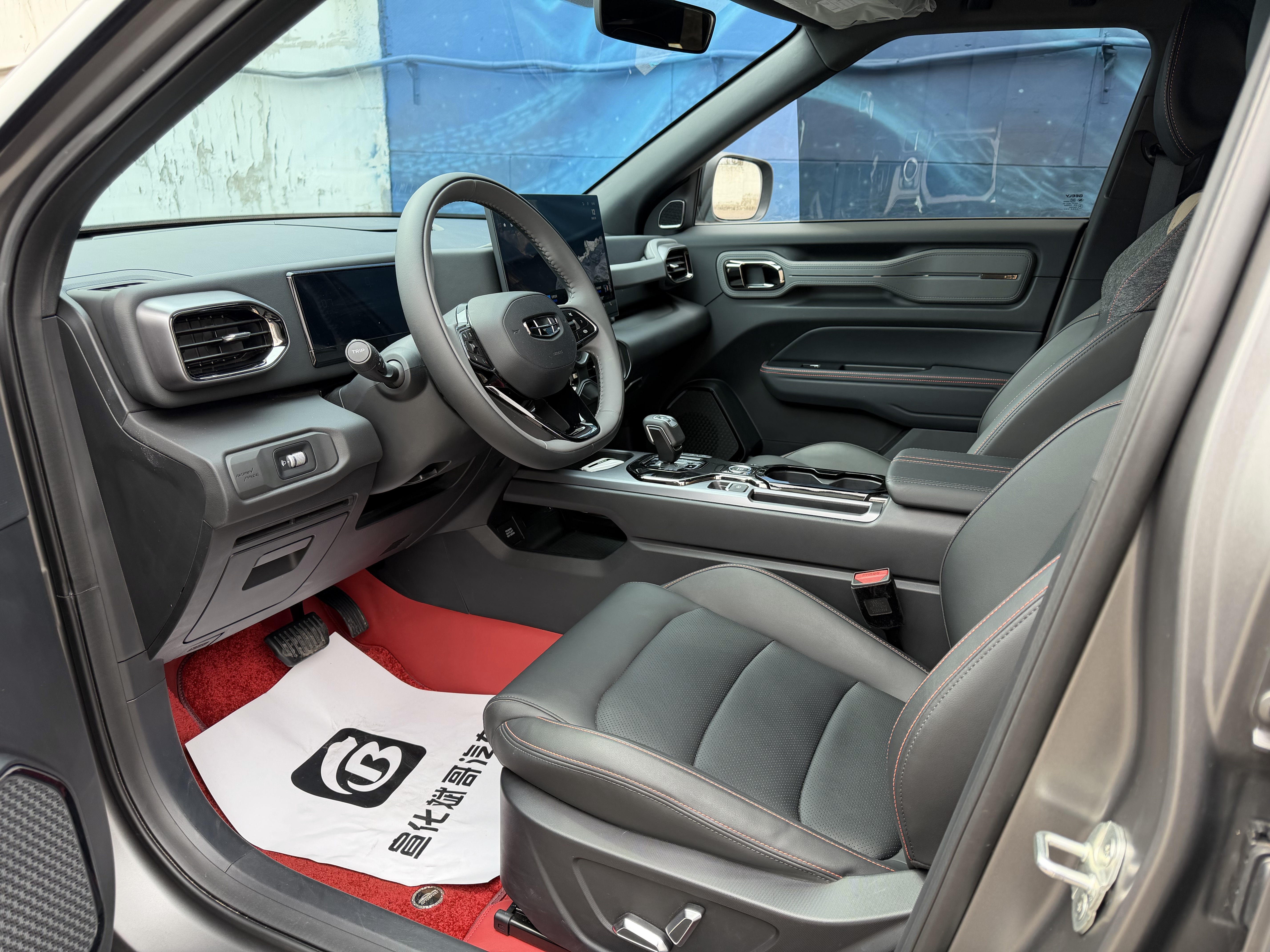GEELY Cowboy 2026 car image #8