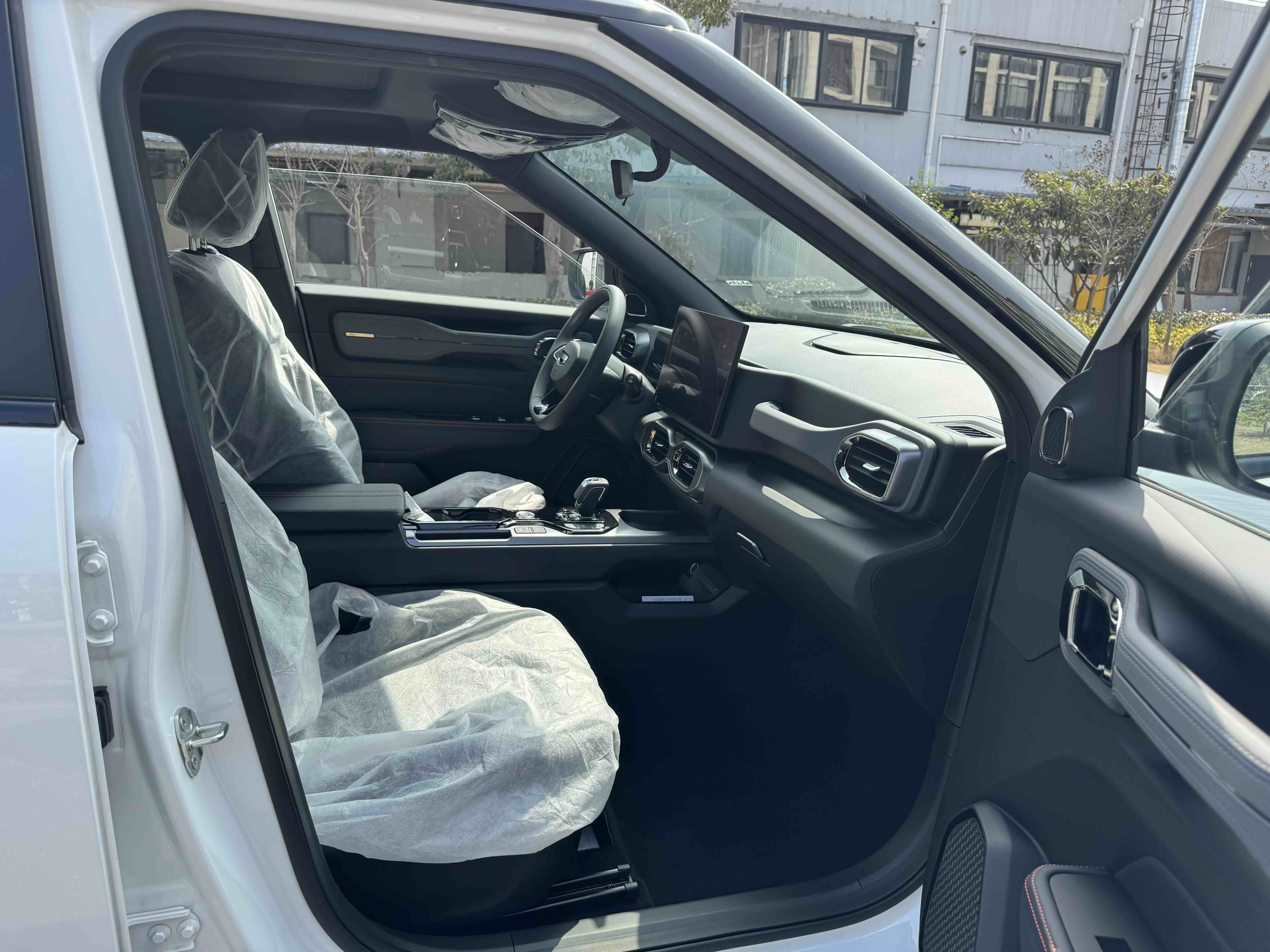 GEELY Cowboy 2026 #8 GEELY Cowboy 2026 car image #8