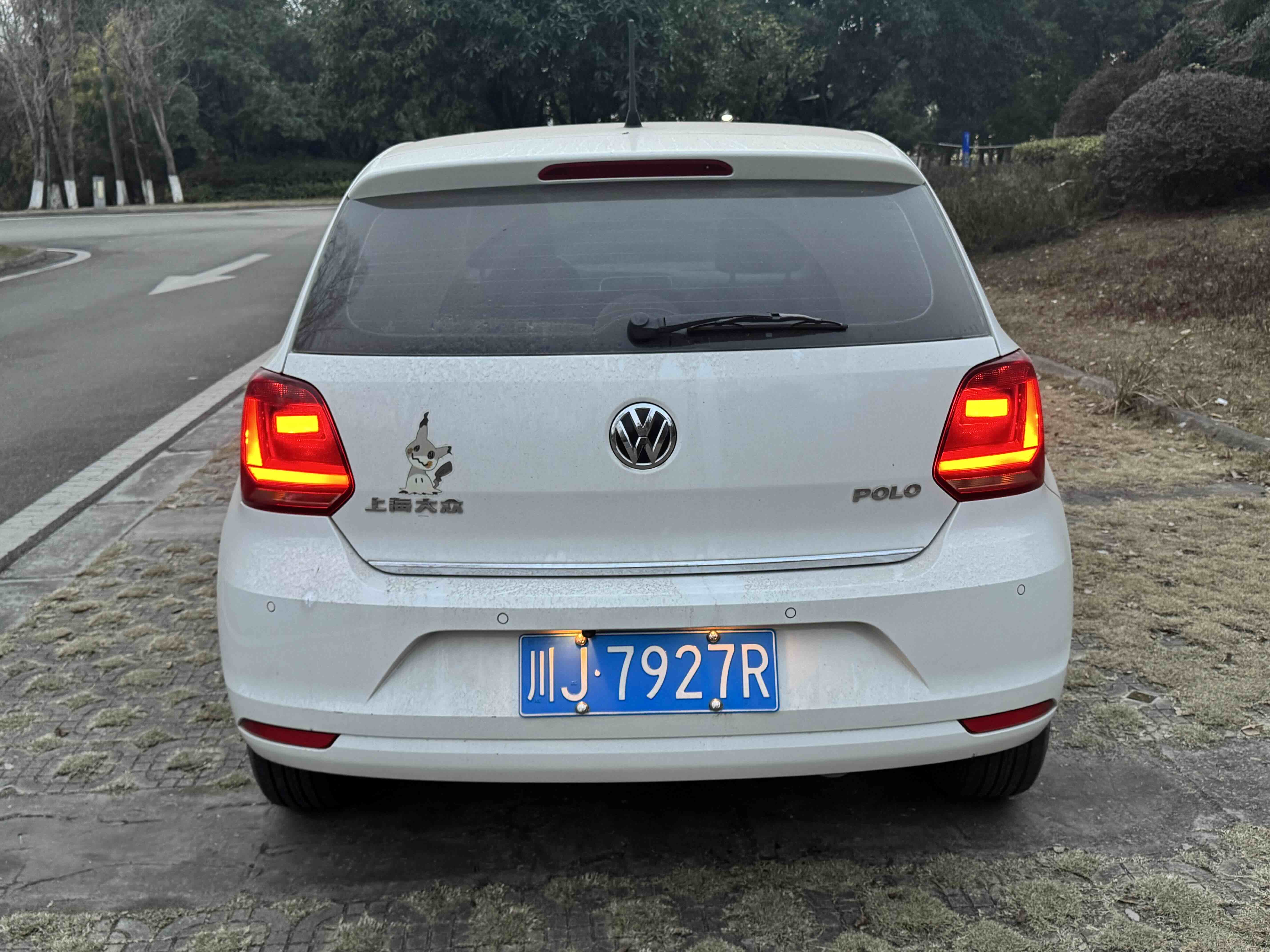 Polo 2015 #8 Polo 2015 car image #8