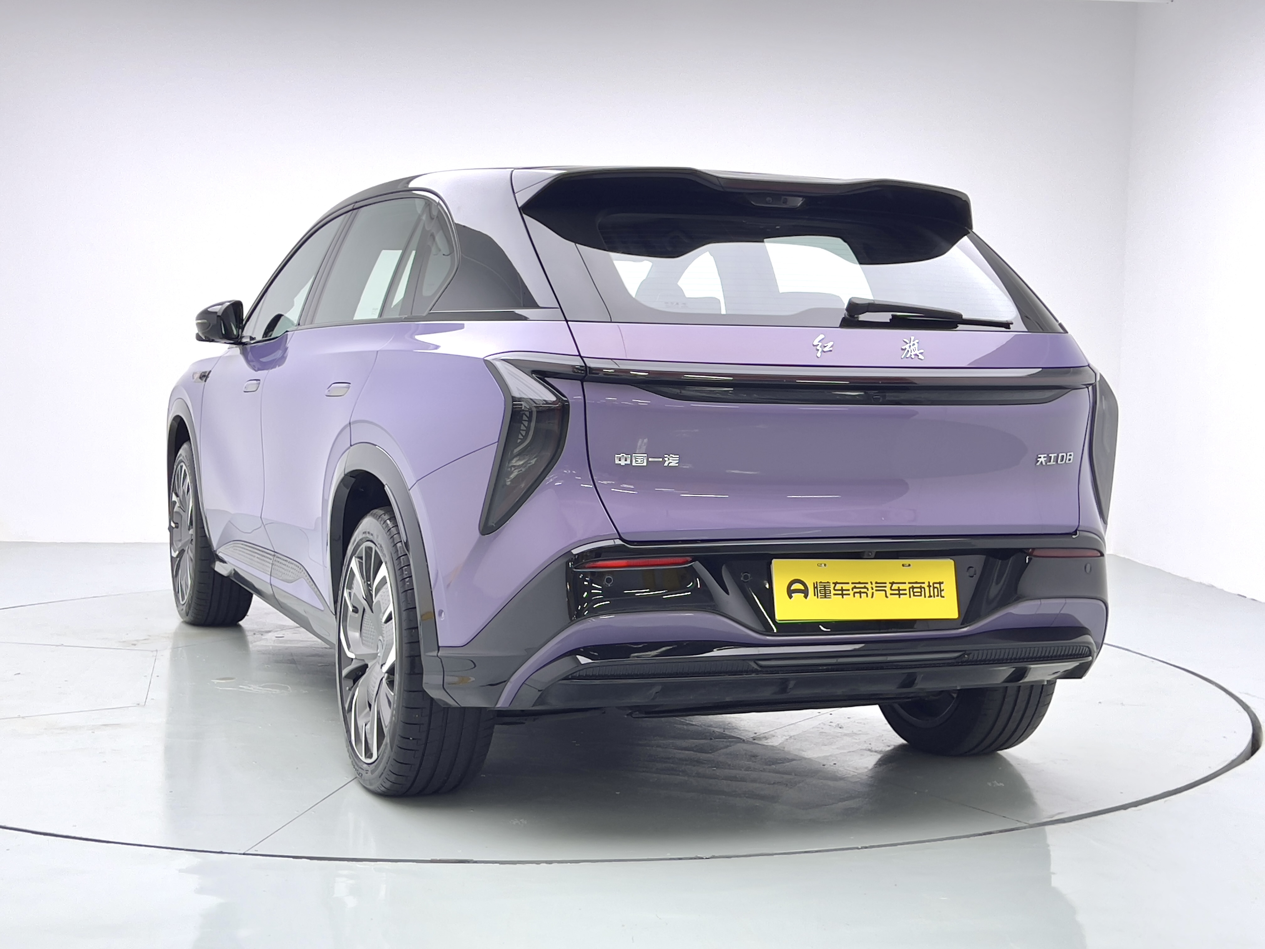 HongQi TianGong 08 2025 car image #8