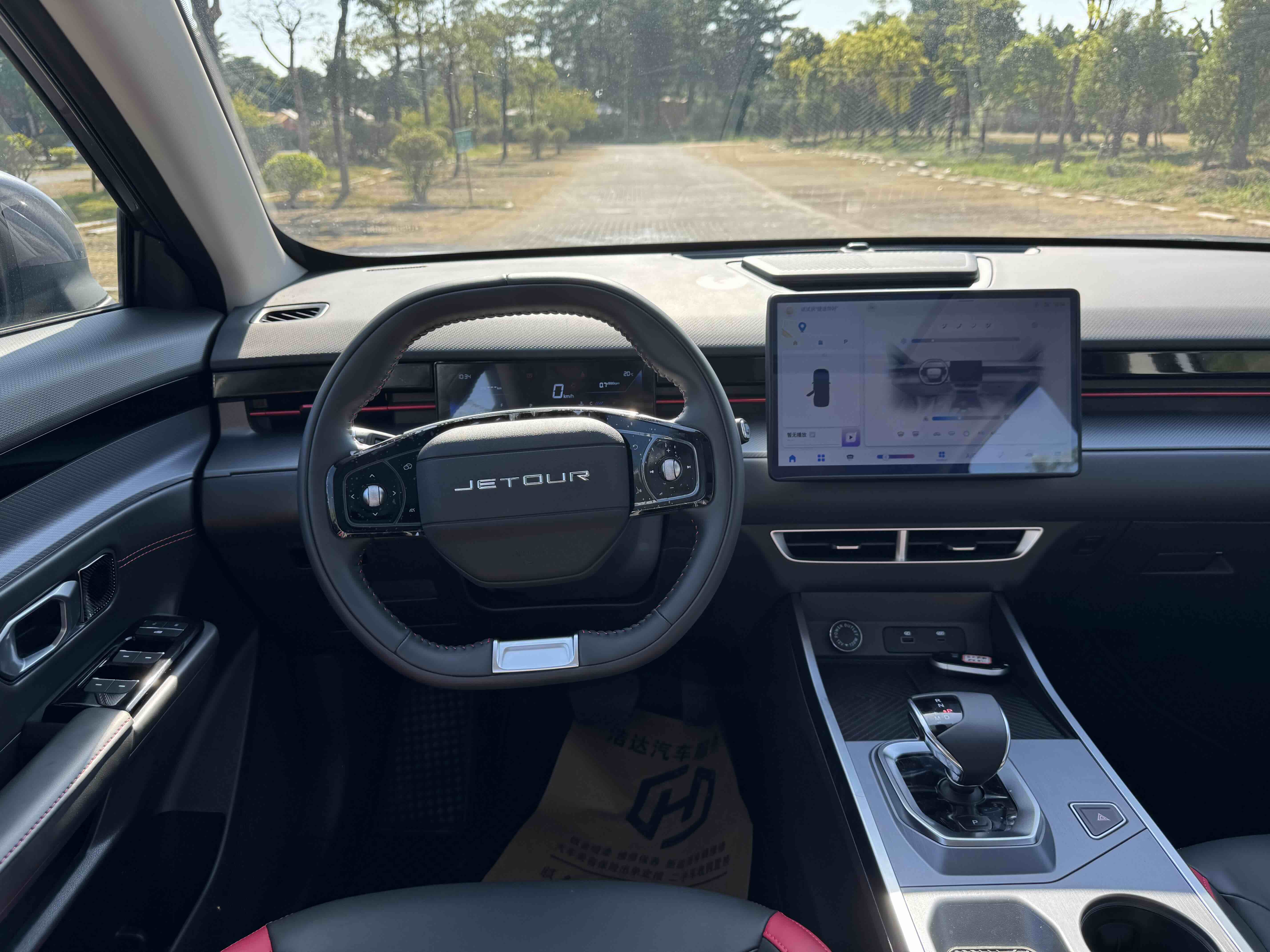 捷途 捷途大圣i-DM 2025 汽车图片 #8