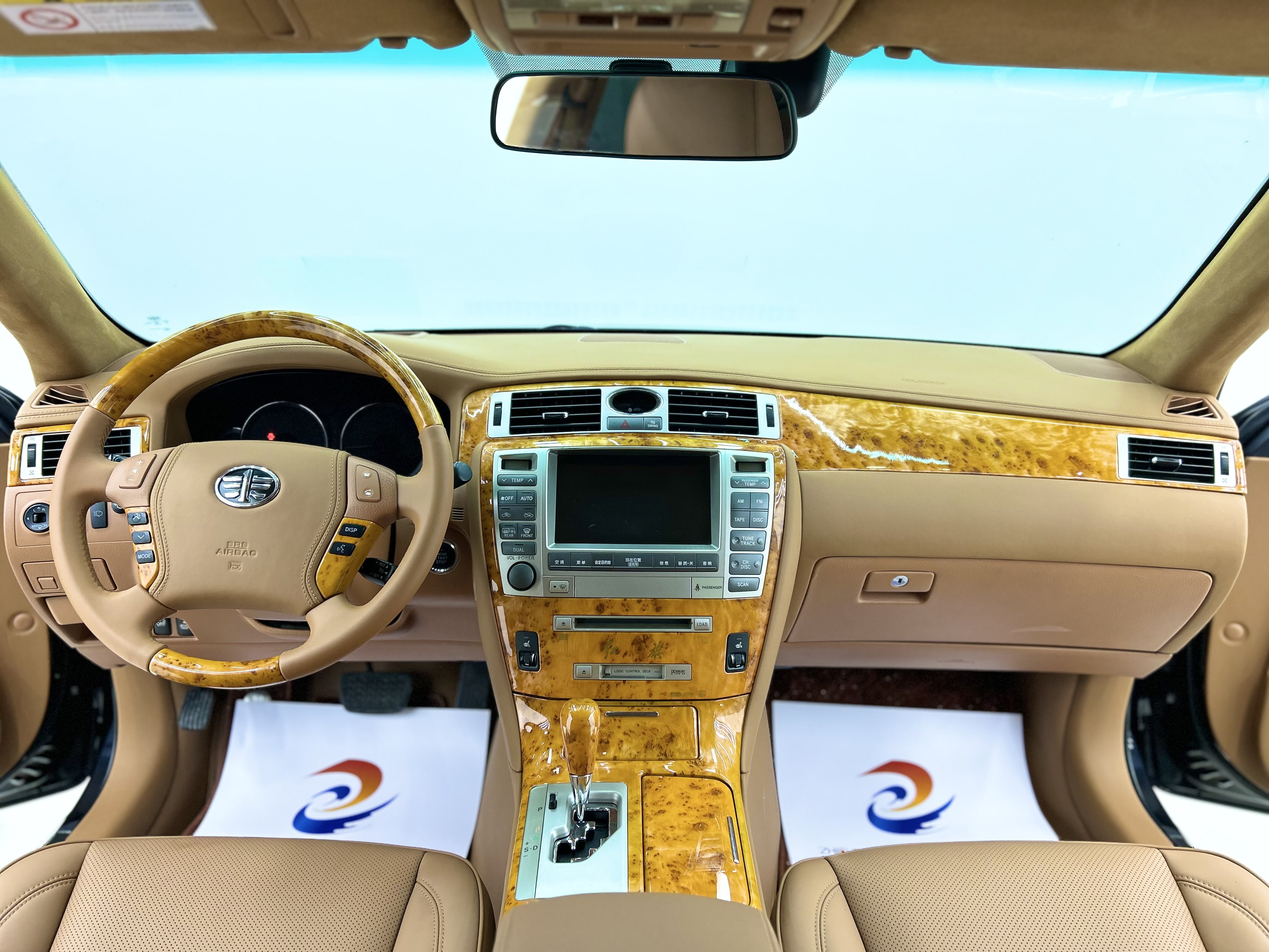 HongQi ShengShi 2008 #8 HongQi ShengShi 2008 صورة سيارة #8