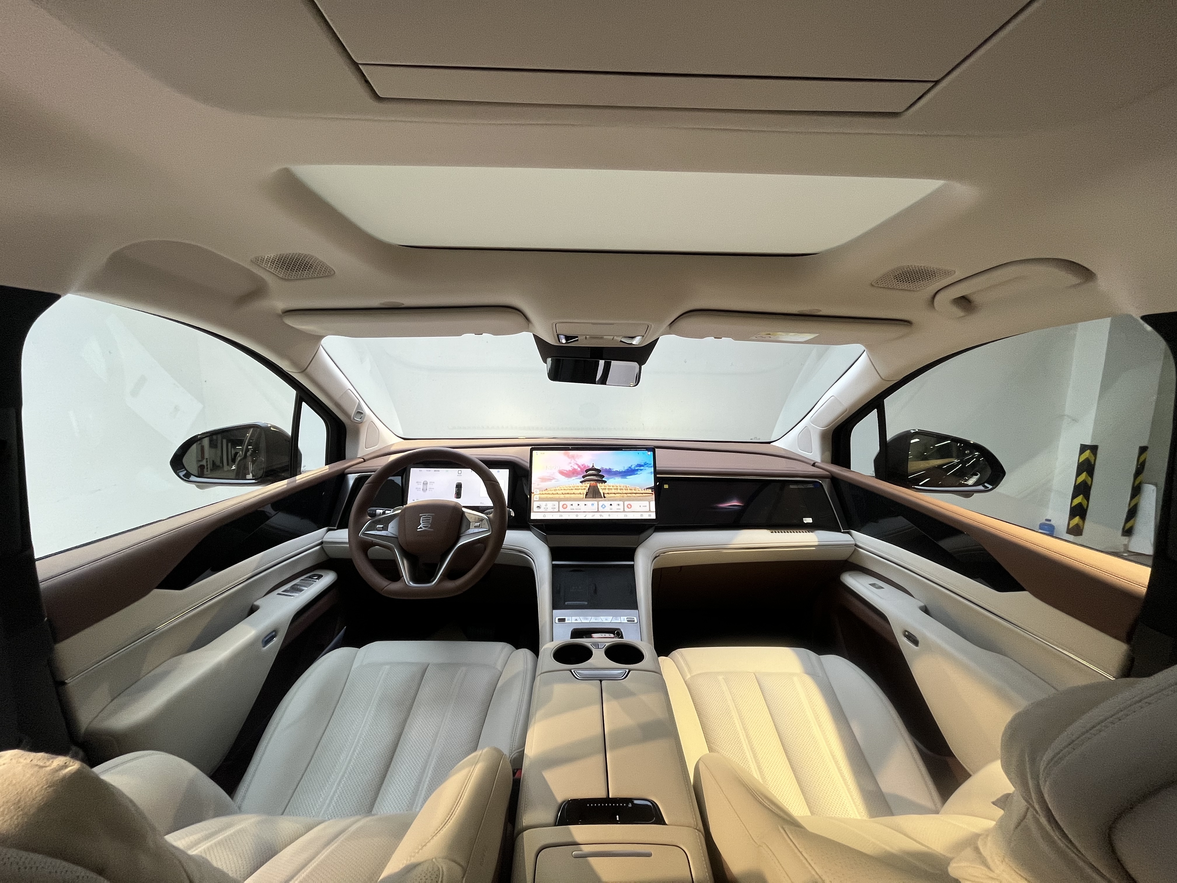 BYD Xia 2025 imagen de coche #8