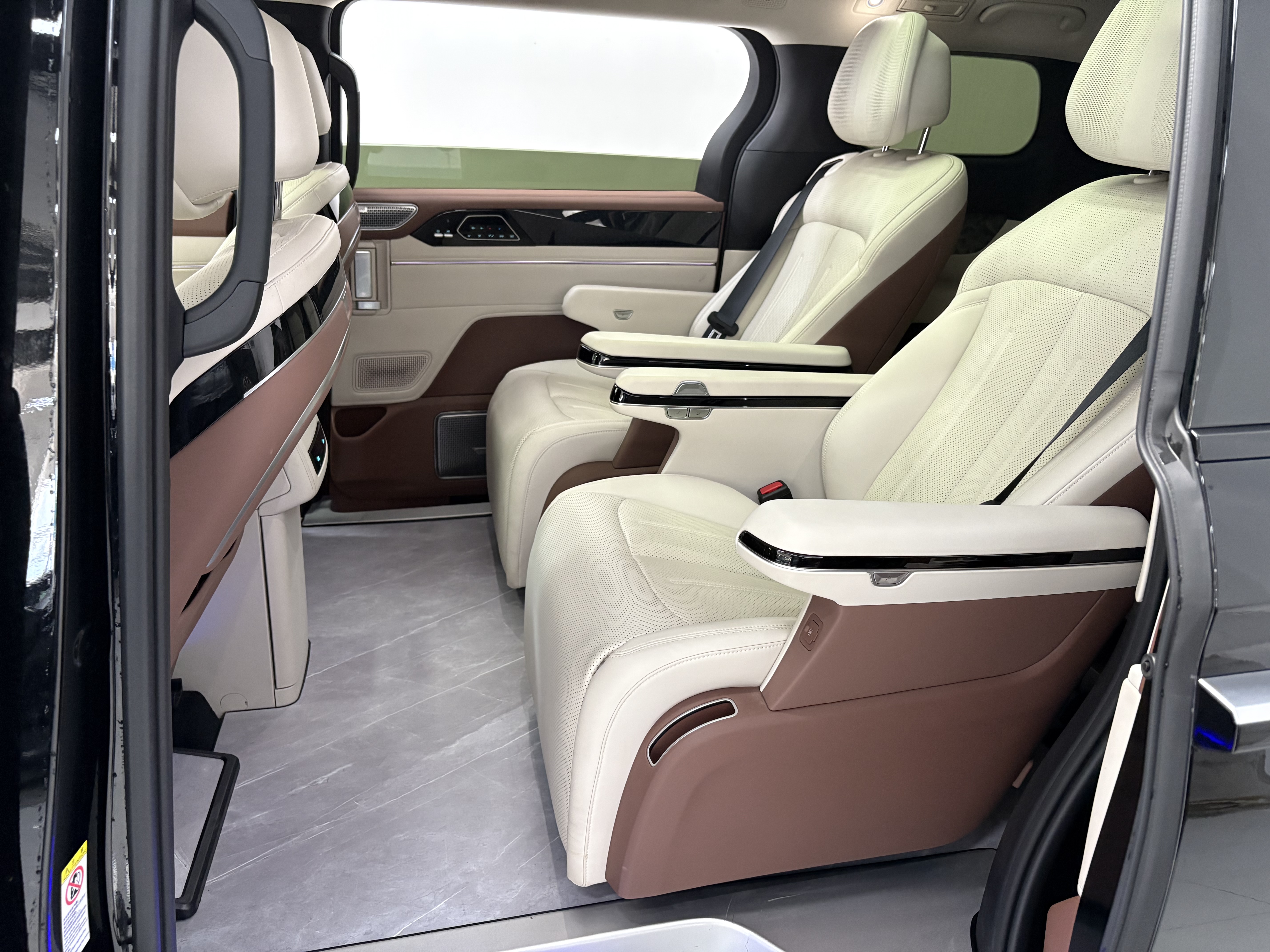 BYD Xia 2025 imagen de coche #8