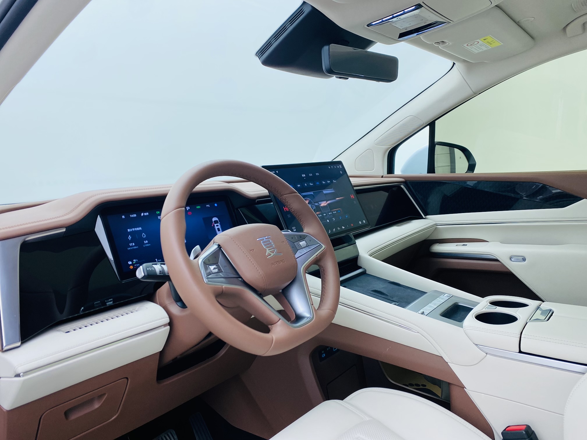 BYD Xia 2025 imagen de coche #8