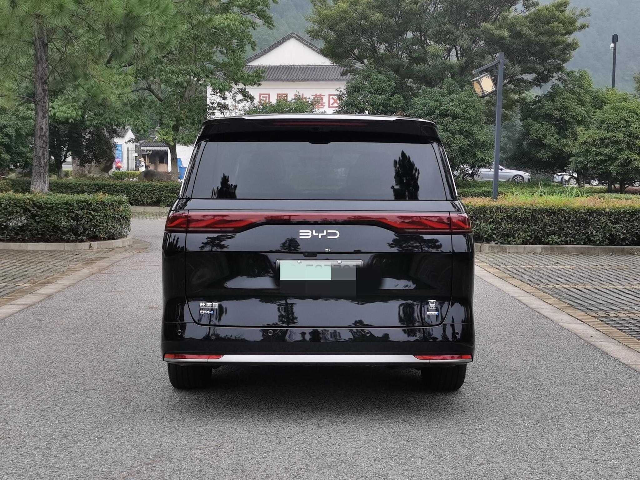 比亚迪 夏 2025 汽车图片 #8