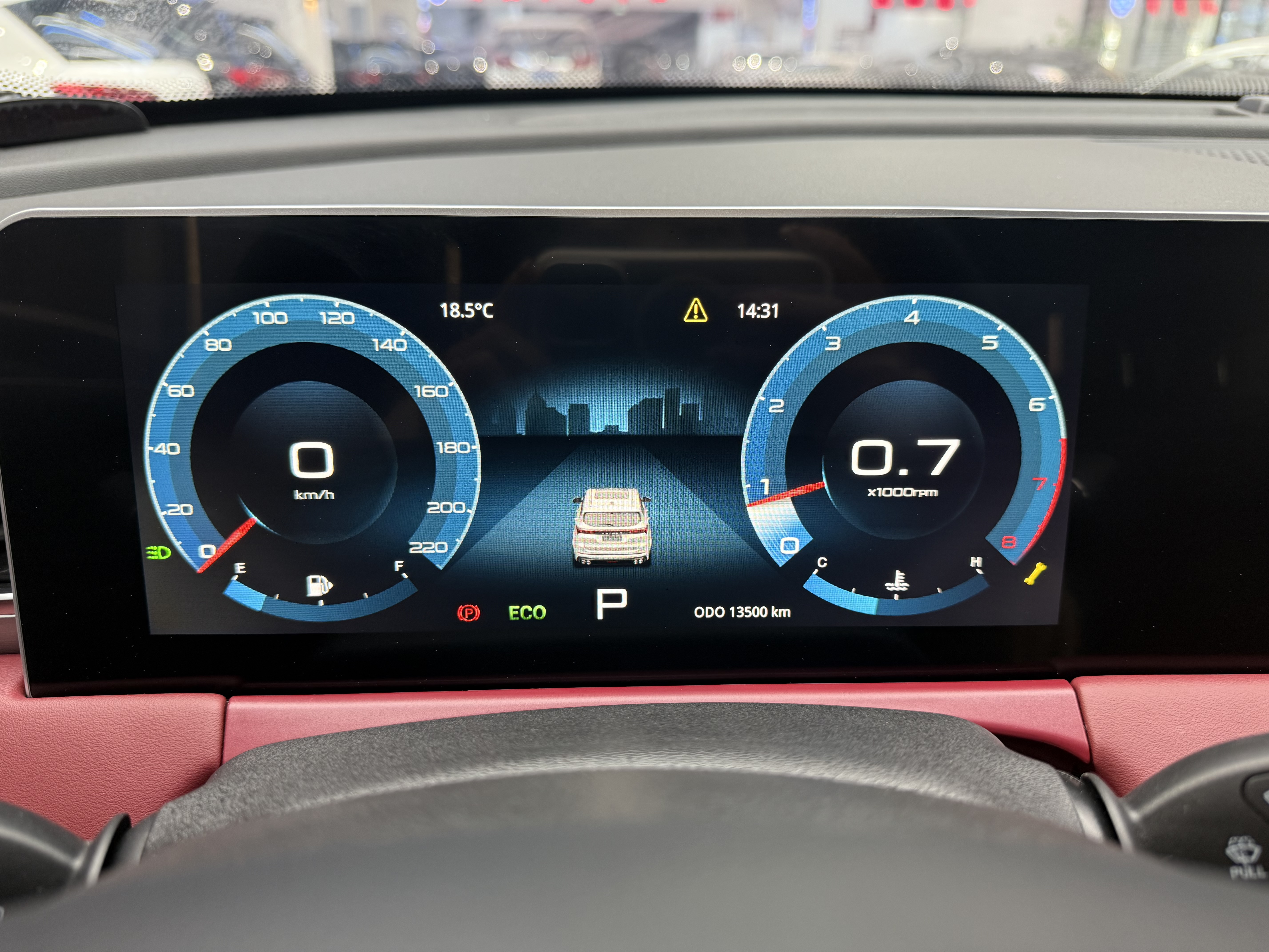 X70 PLUS 2025 #8 X70 PLUS 2025 car image #8