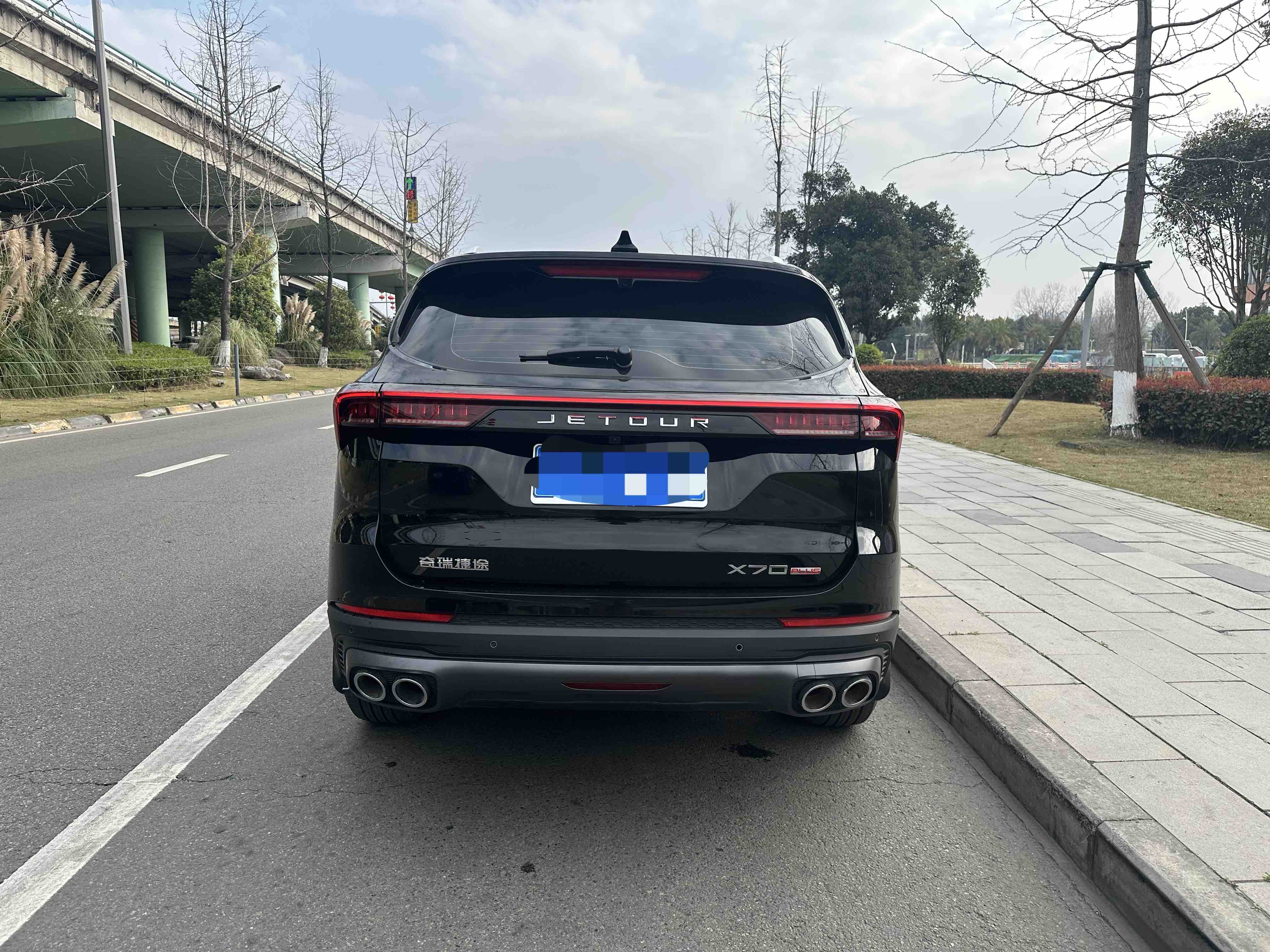 Jetour X70 PLUS 2025 صورة سيارة #8