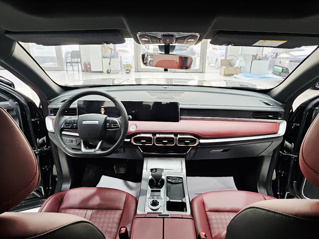 Jetour X70 PLUS 2026 #8 Jetour X70 PLUS 2026 imagem de carro #8