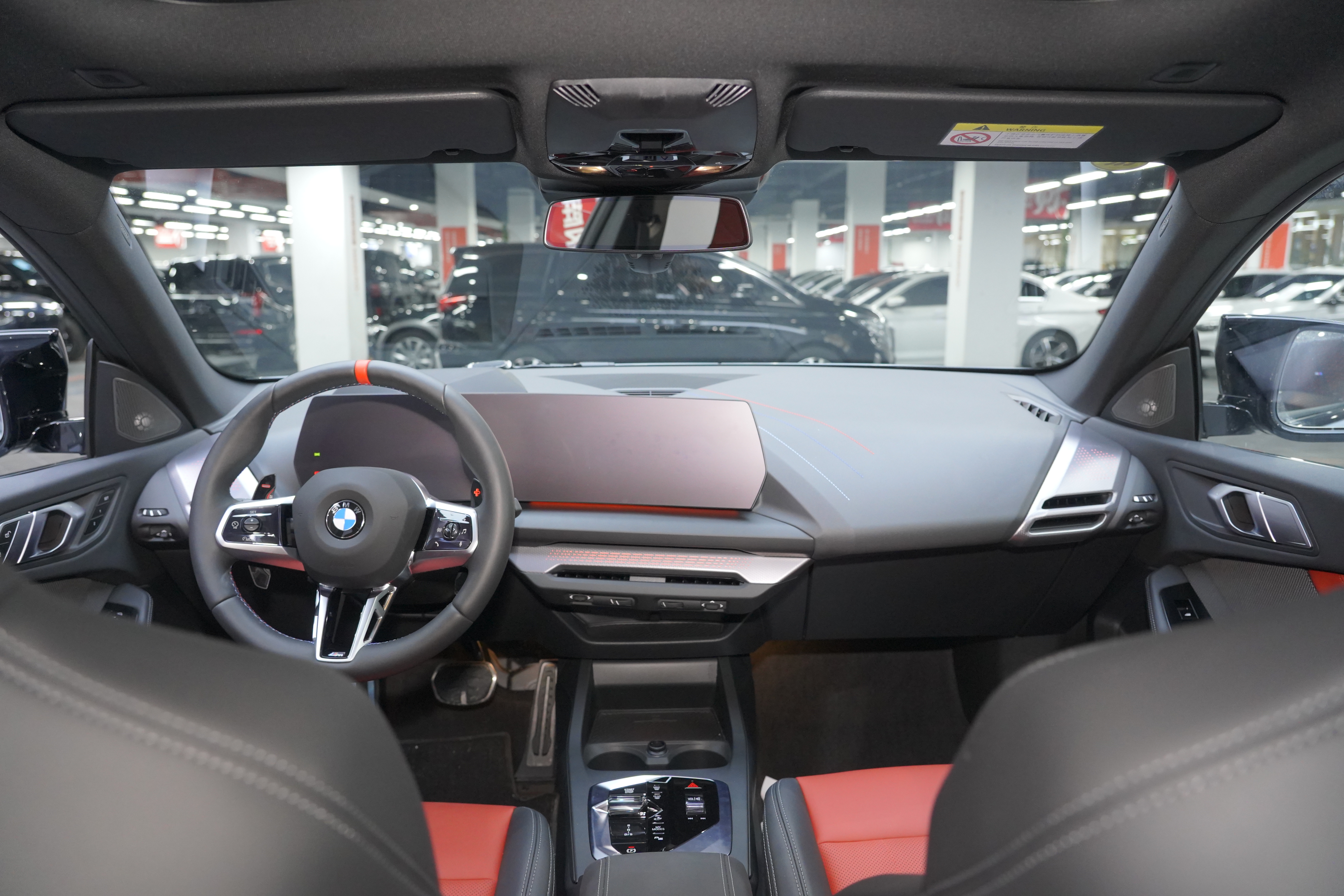 宝马 宝马M235L 2025 汽车图片 #8