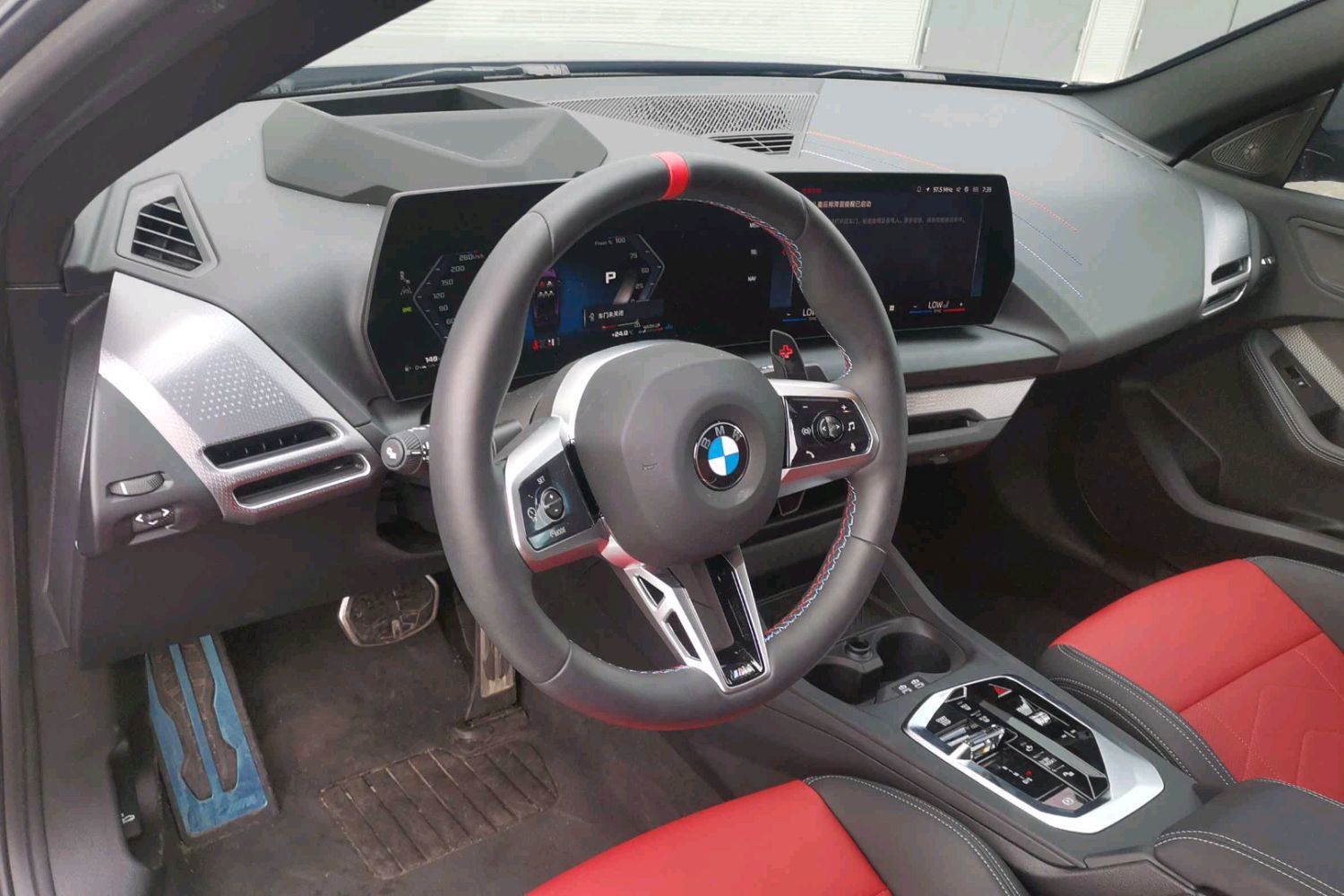 BMW M235L 2024 car image #8