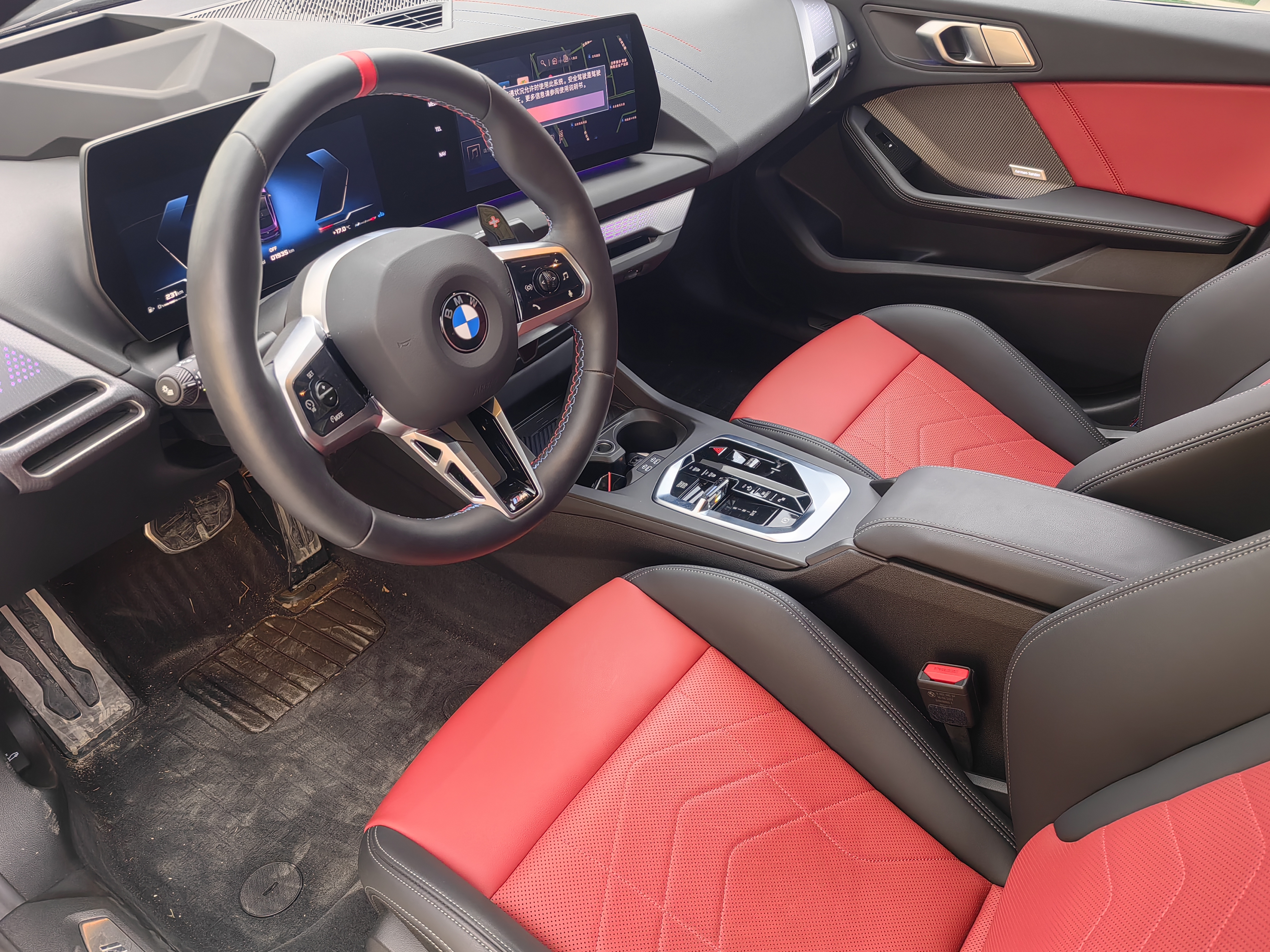 BMW M235L 2025 car image #8