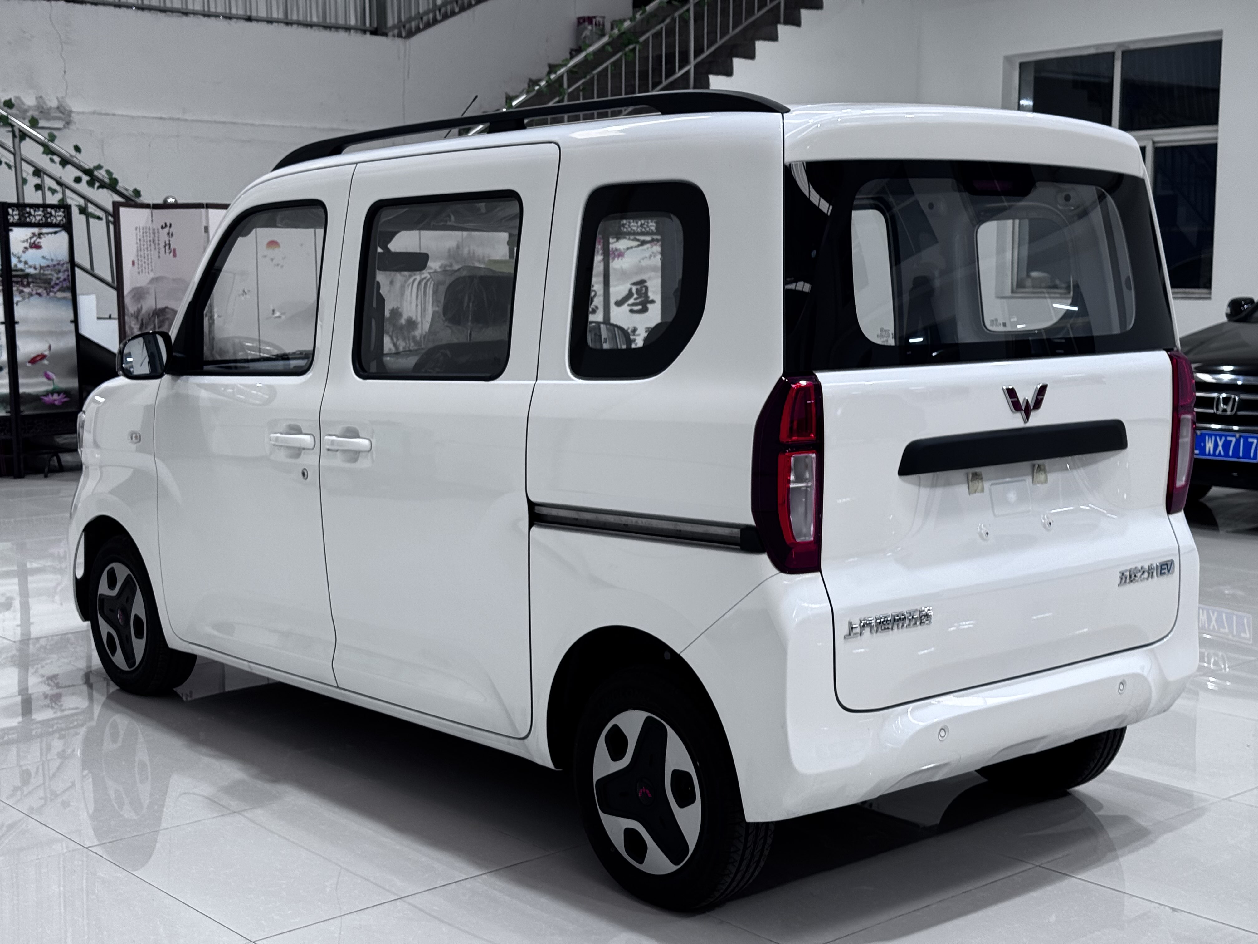 五菱汽车 五菱之光新能源 2025 汽车图片 #8