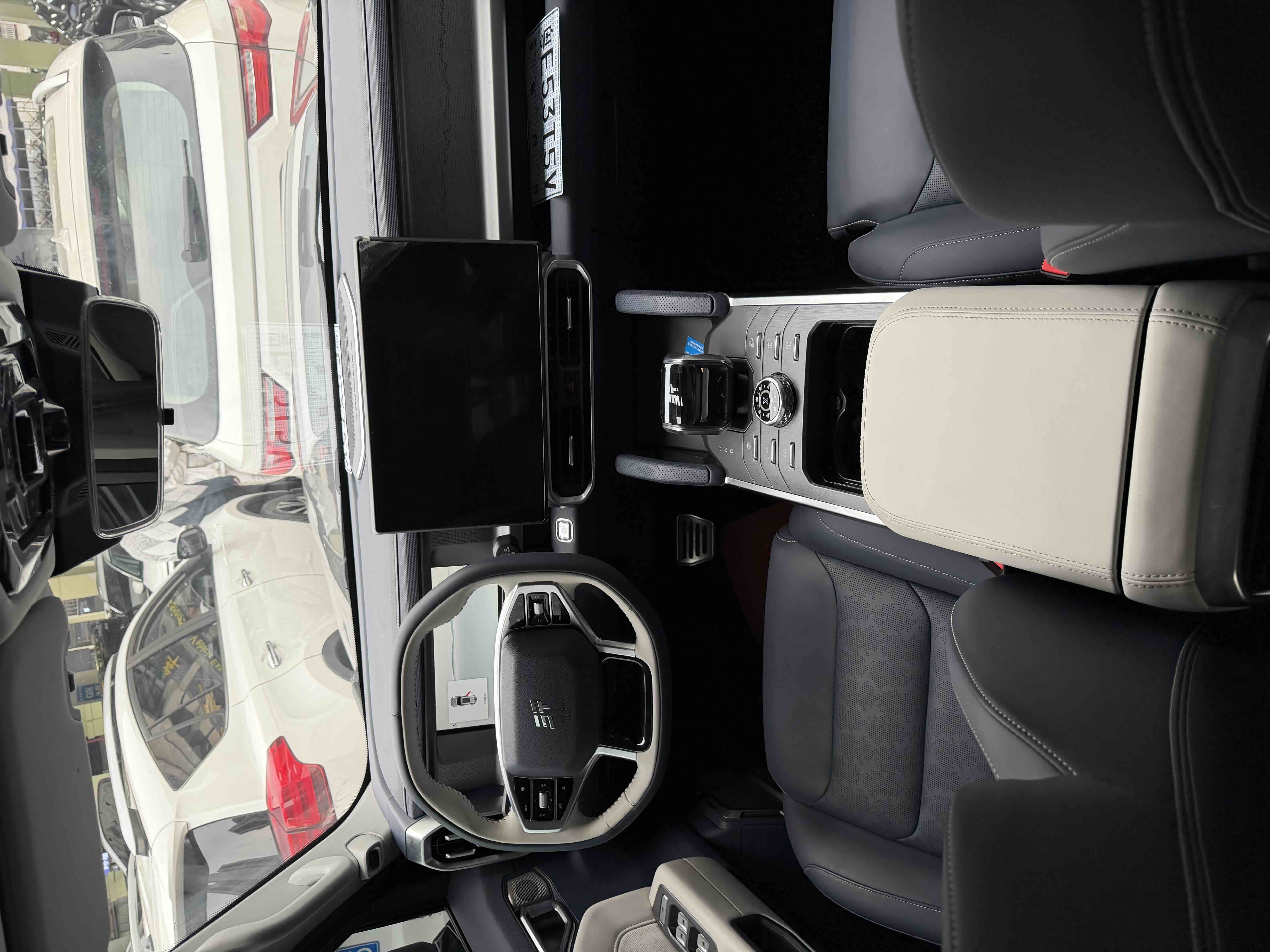 捷途山海 捷途山海T2 2025 #8 捷途山海 捷途山海T2 2025 汽车图片 #8