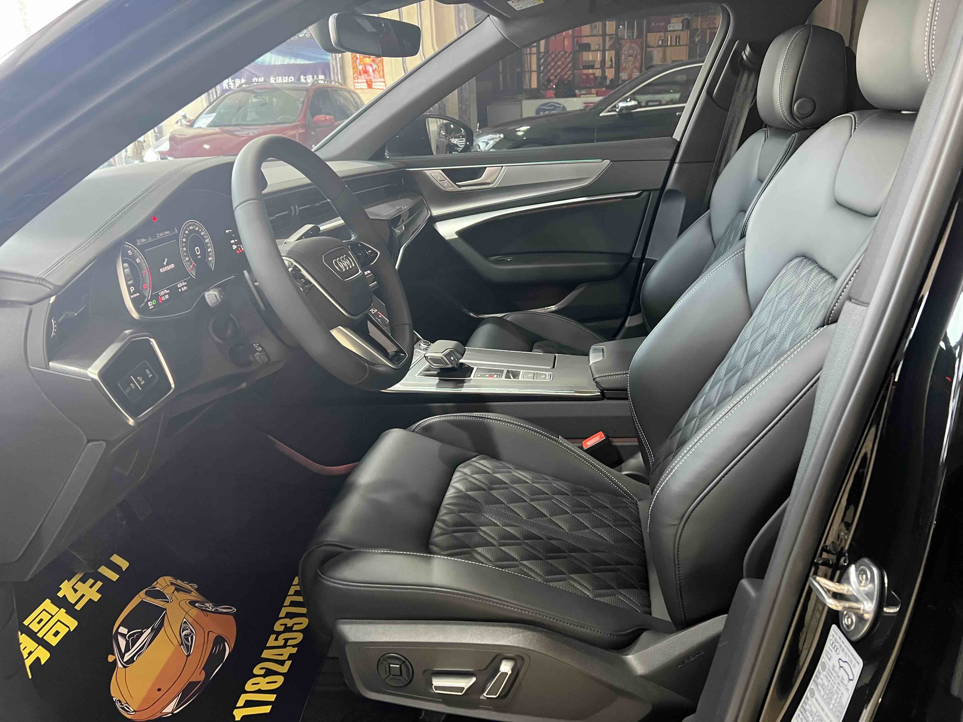 Audi A6L 2025 car image #8