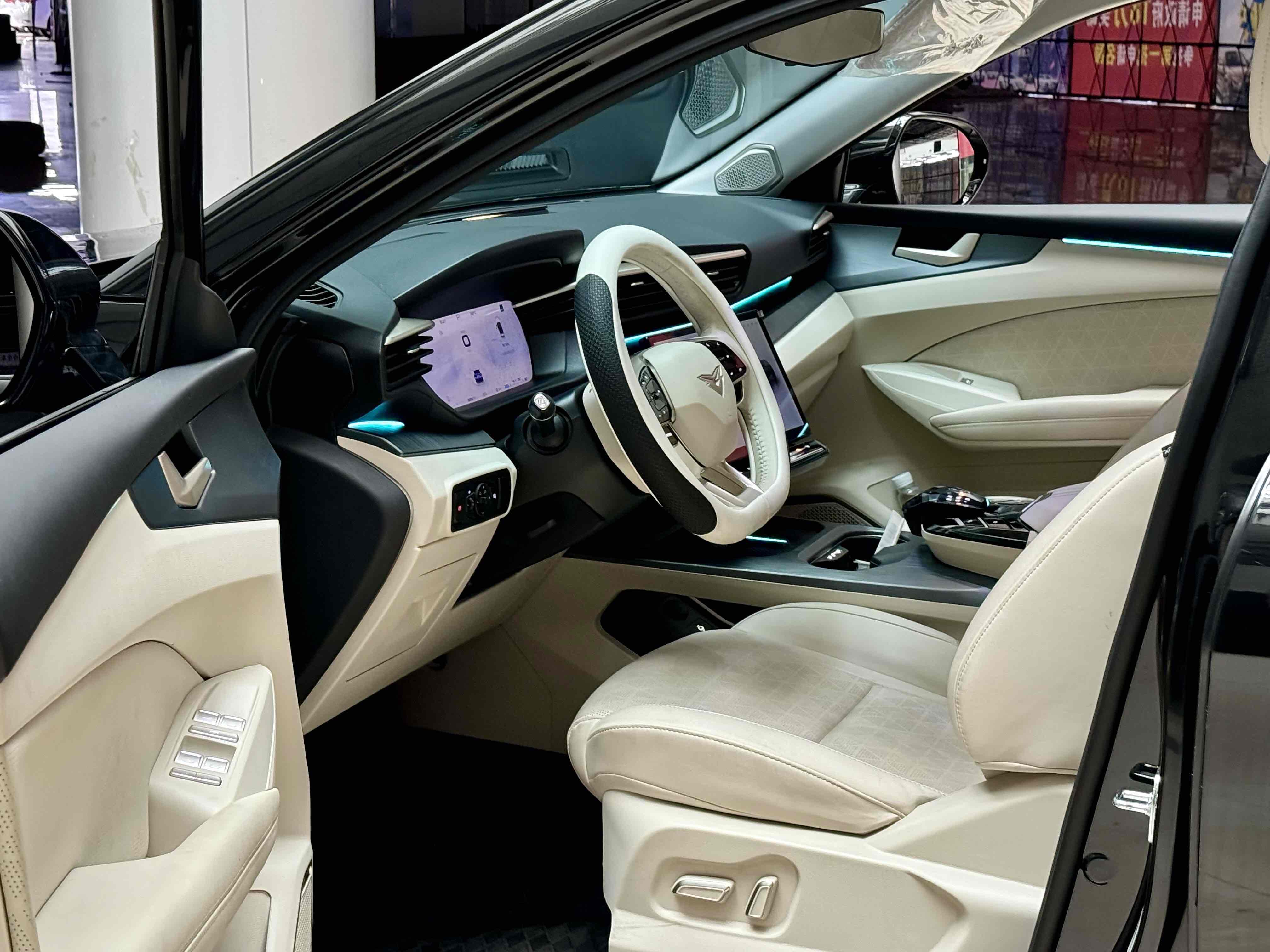 Kaiyi Kunlun New Energy 2024 car image #8