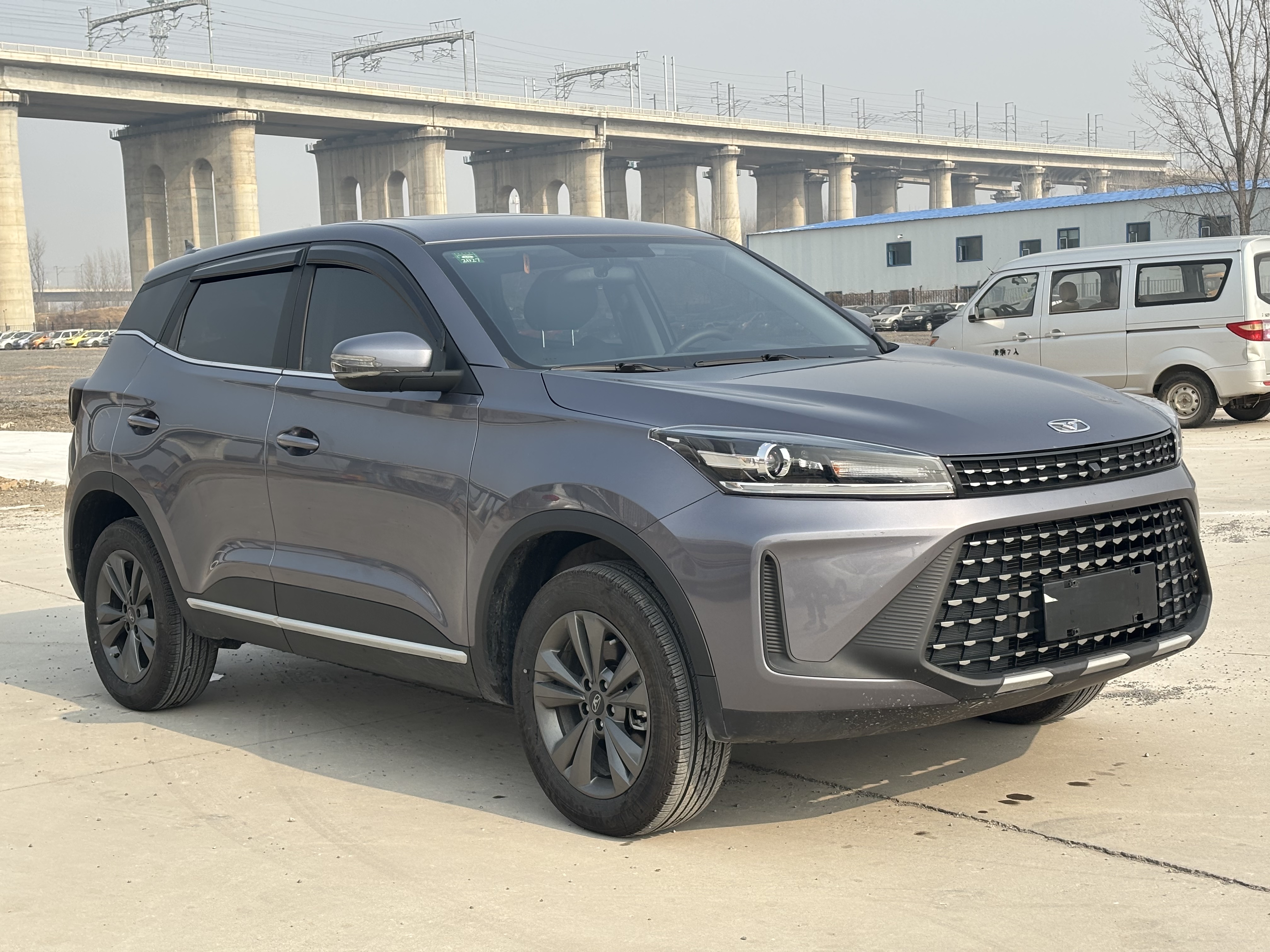 Kaiyi Showjet 2025 #8 Kaiyi Showjet 2025 car image #8