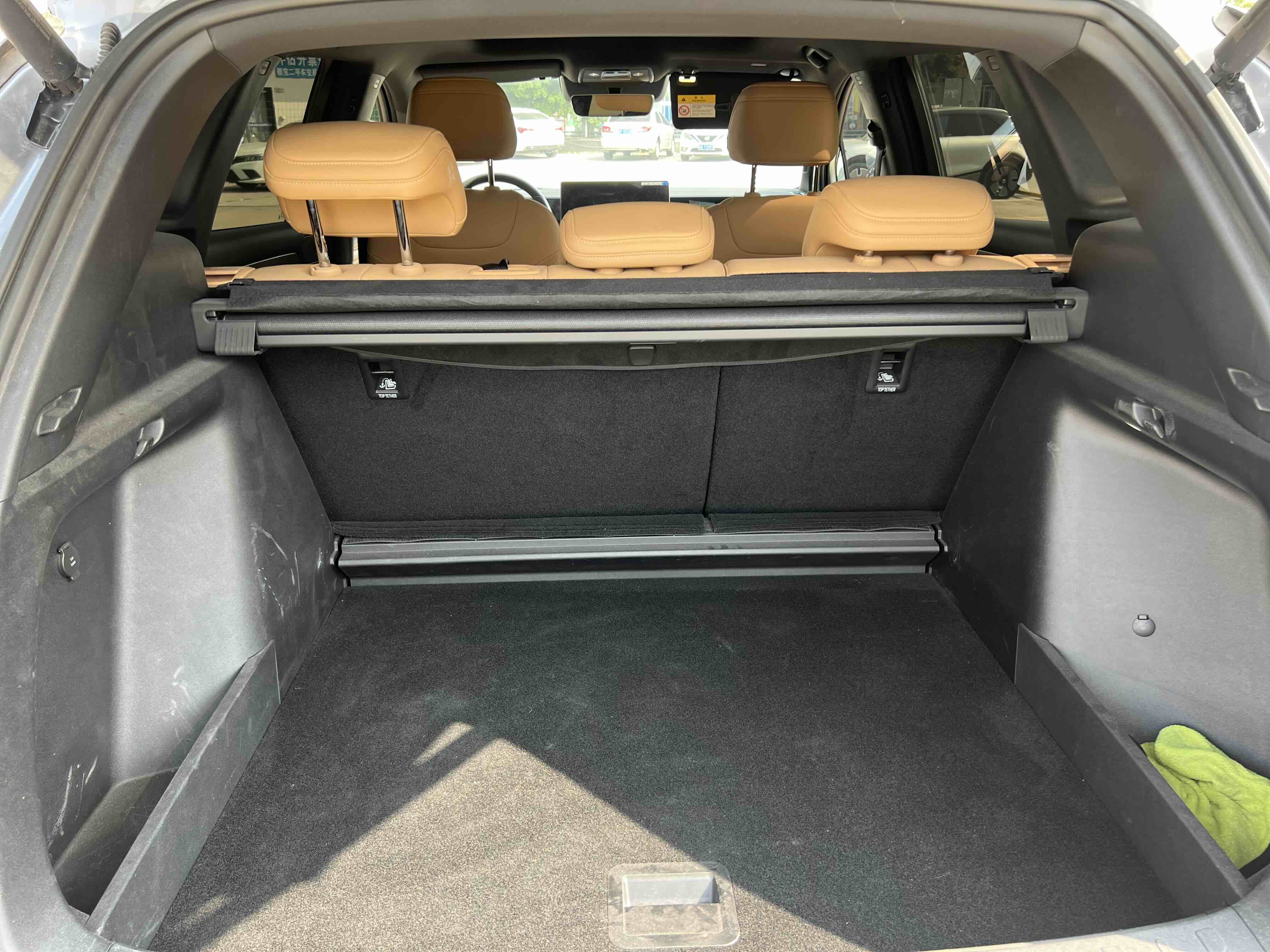 BYD SongL DM-i 2025 car image #8