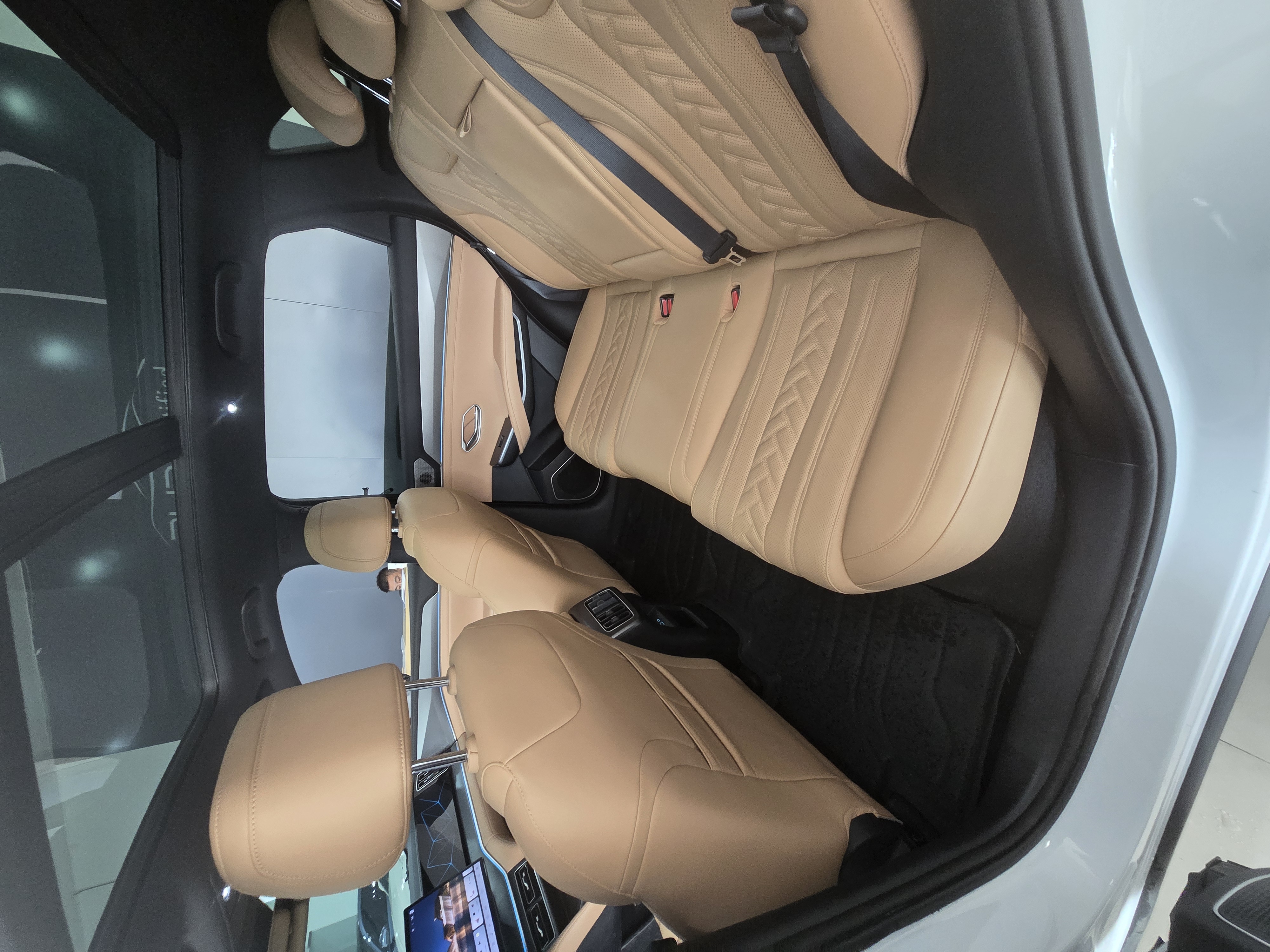 BYD SongL DM-i 2025 car image #8