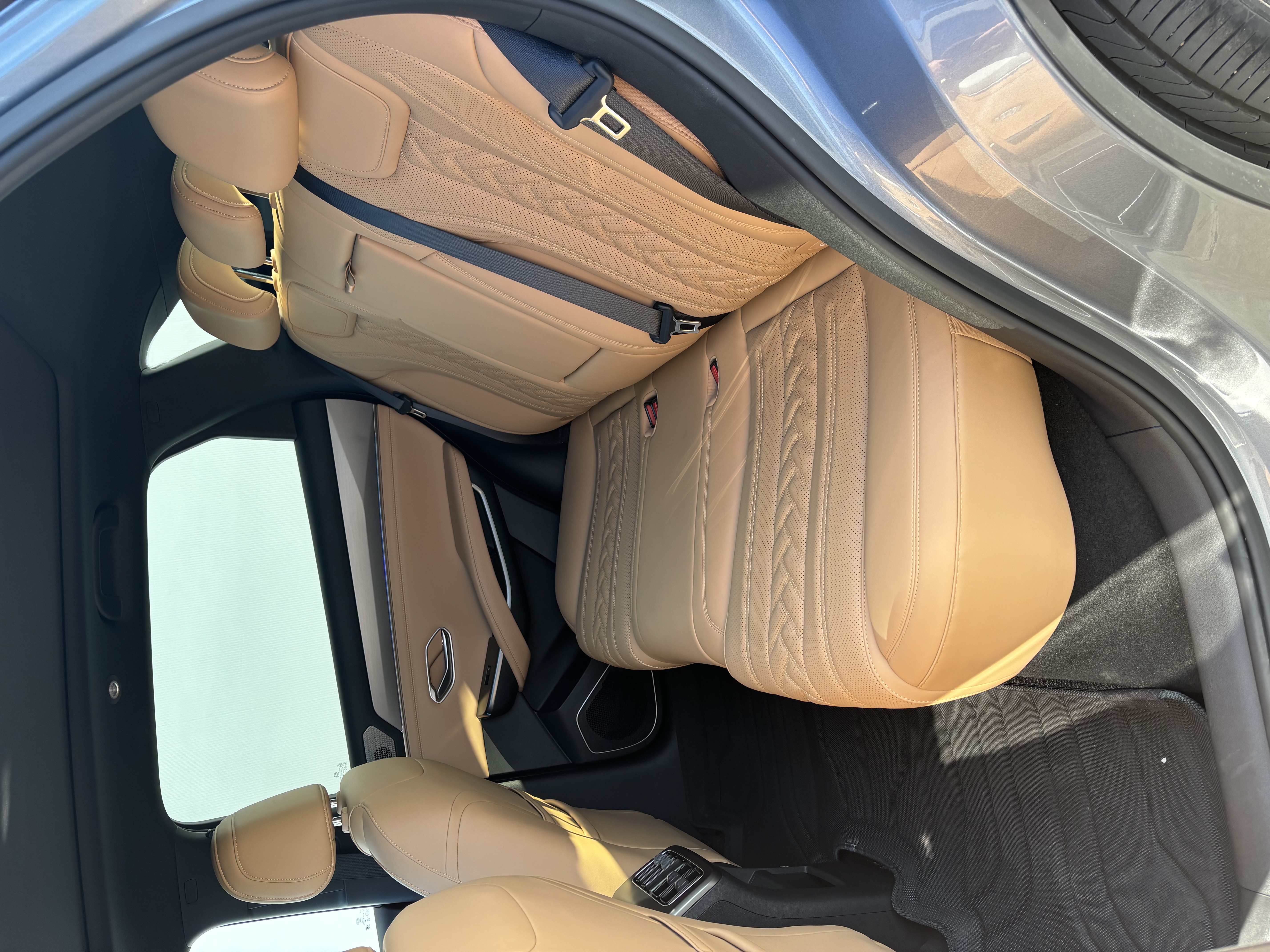 BYD SongL DM-i 2025 car image #8