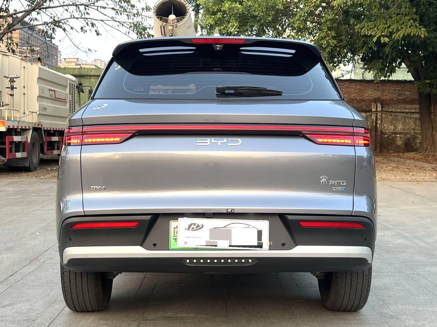 BYD Song Pro New Energy 2025 car image #8