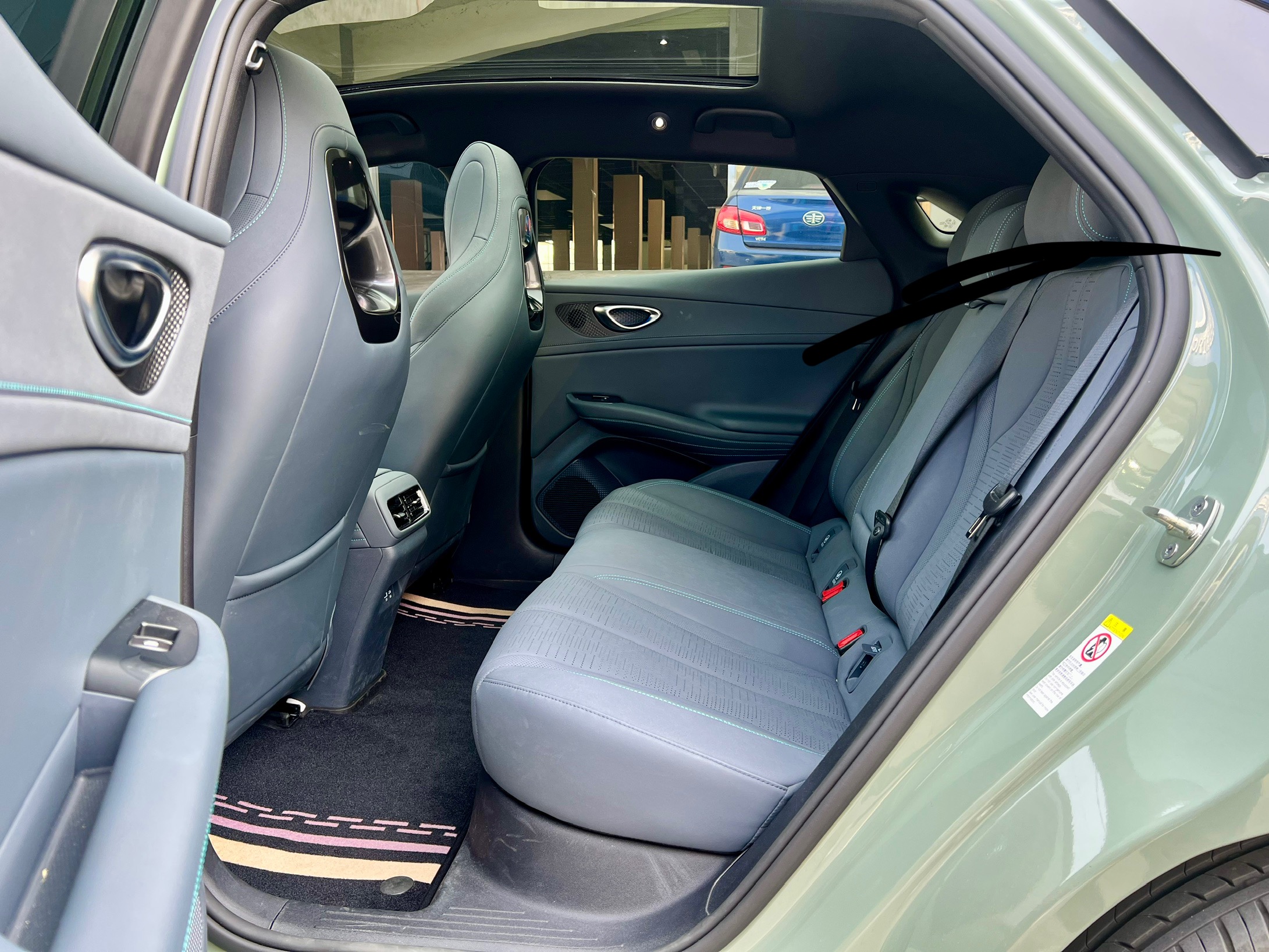 BYD Seal 06GT 2025 car image #8