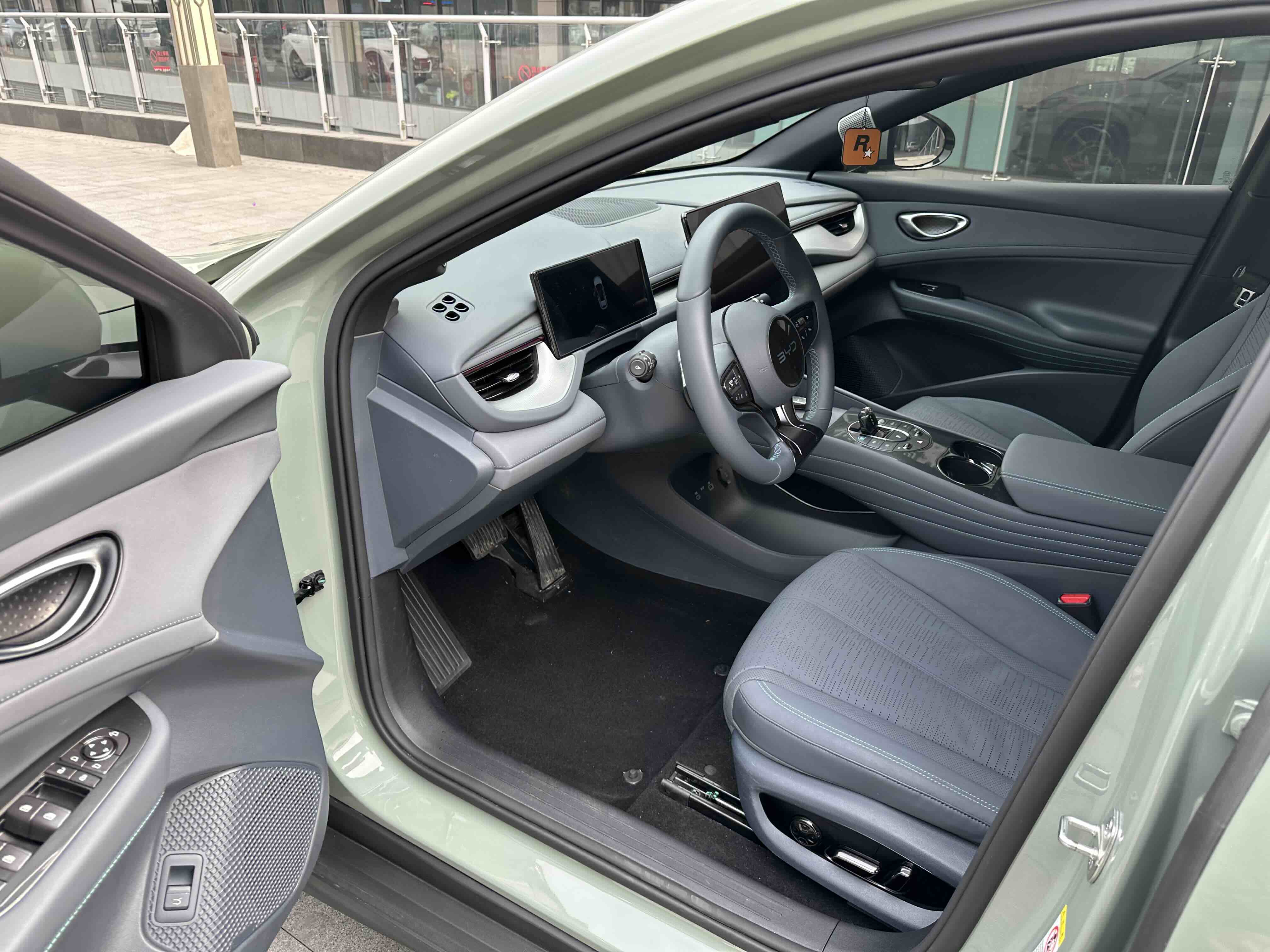 BYD Seal 06GT 2025 #8 BYD Seal 06GT 2025 صورة سيارة #8