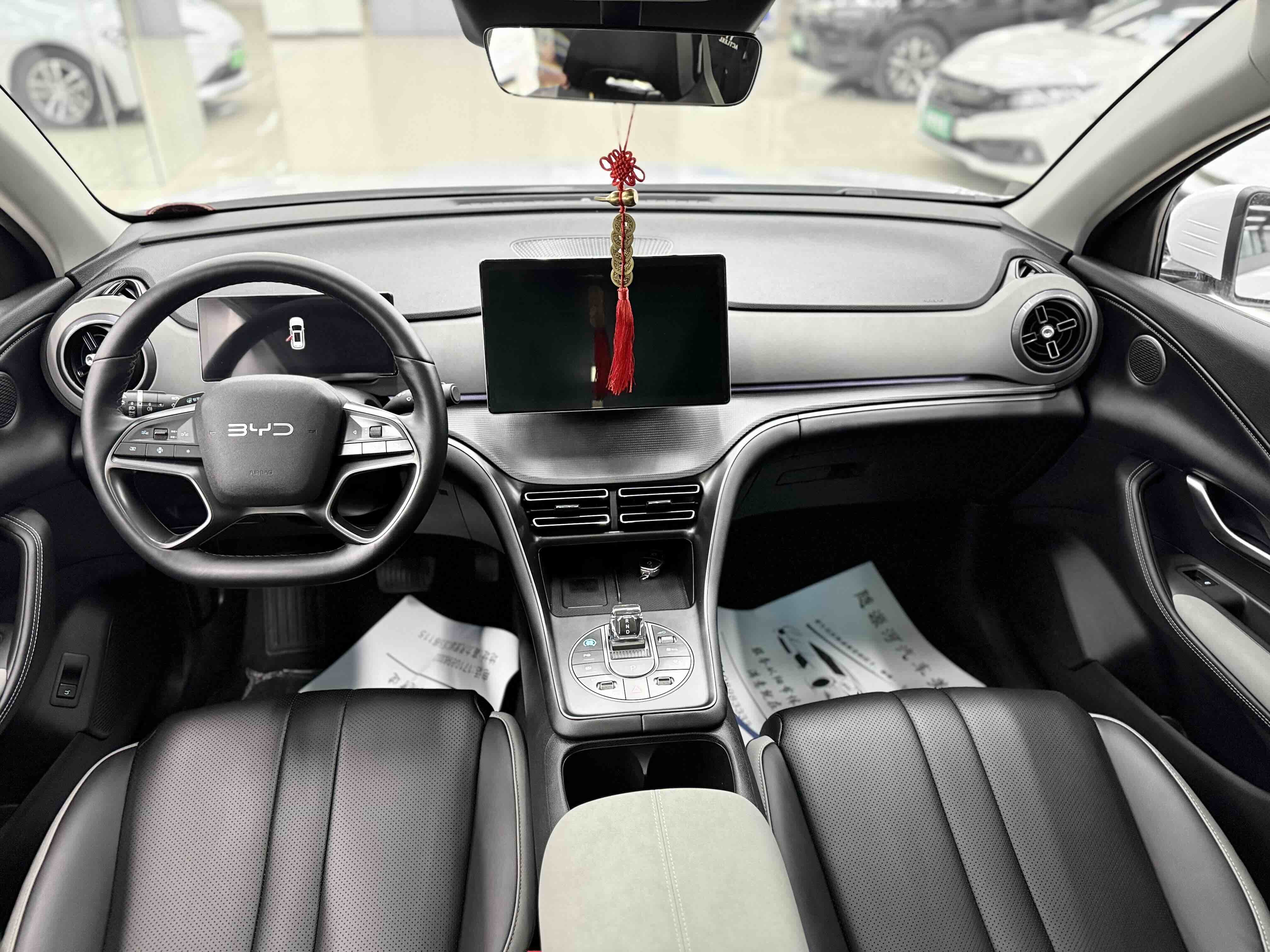 BYD Sea Lion 05 DM-i 2025 image de voiture #8