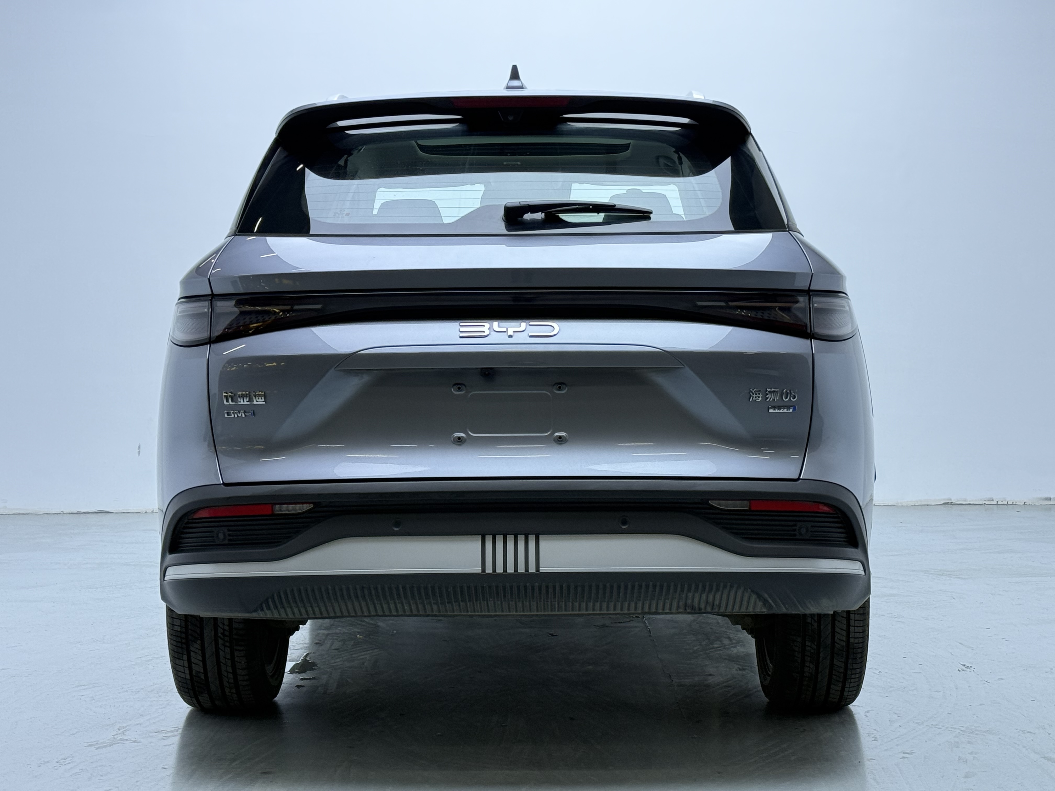 BYD Sea Lion 05 DM-i 2025 car image #8